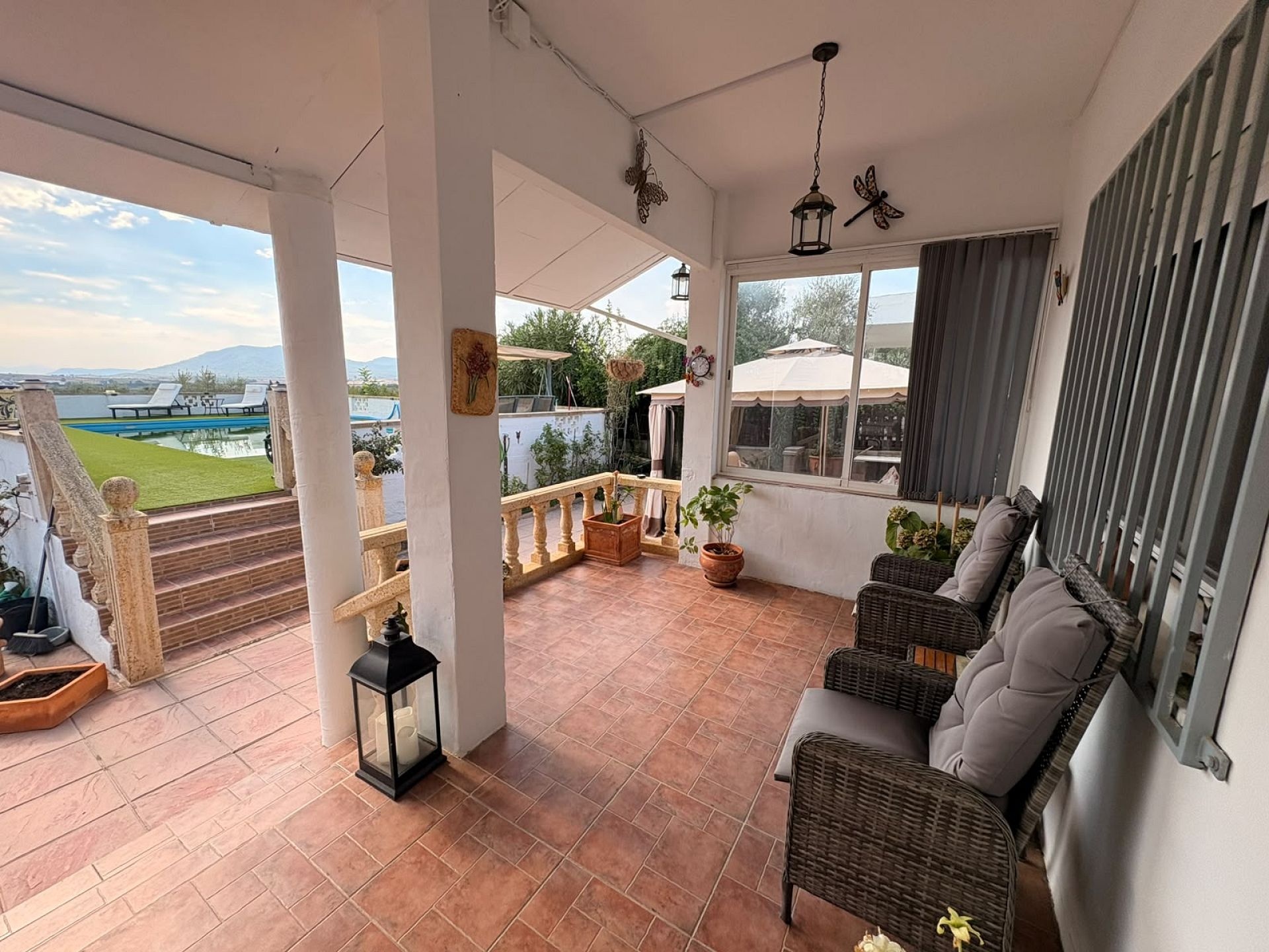Resale - 3 Bedroom 2 Bathroom Villa in Caudete -  - Albacete