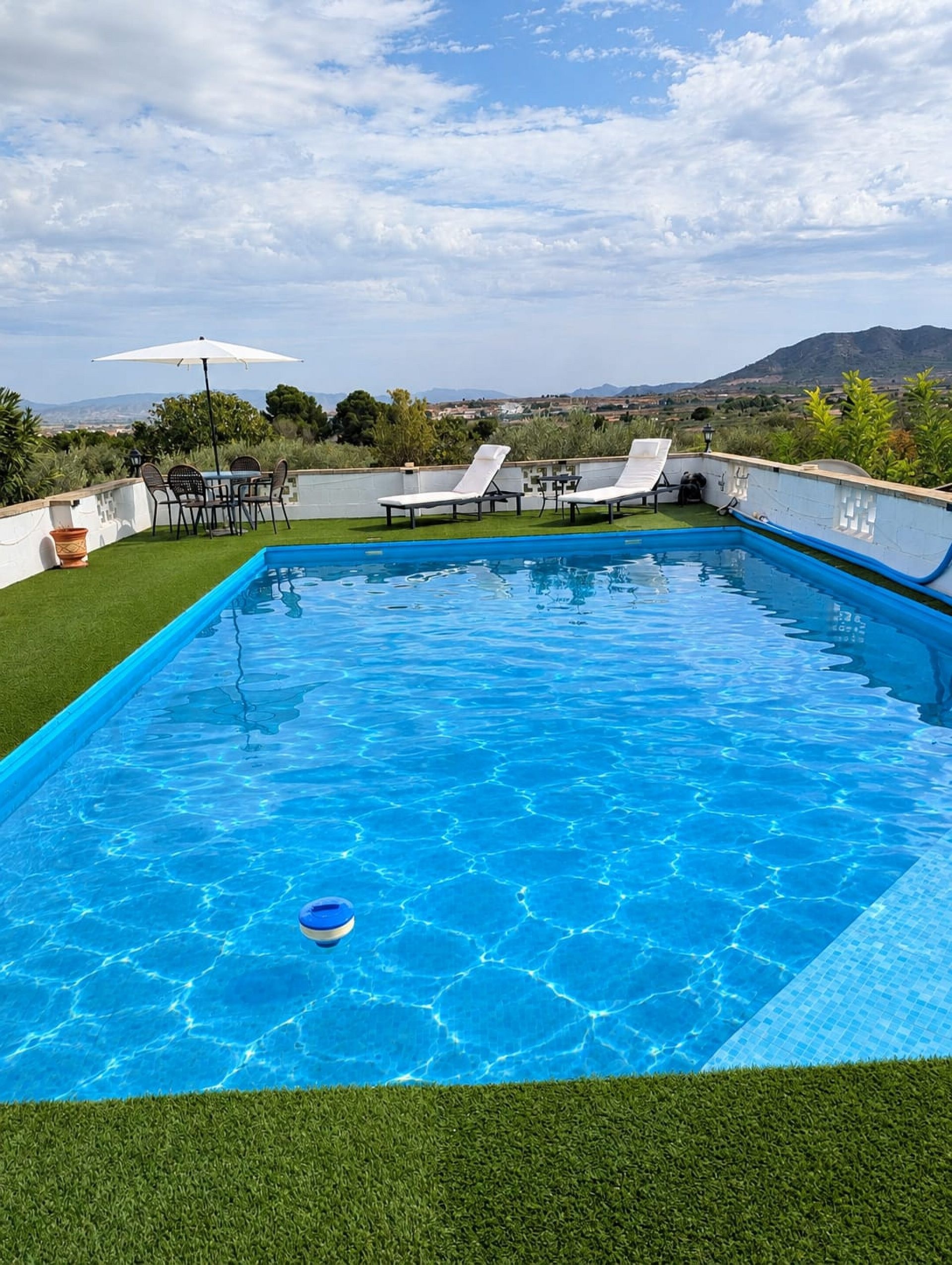 Resale - 3 Bedroom 2 Bathroom Villa in Caudete -  - Albacete