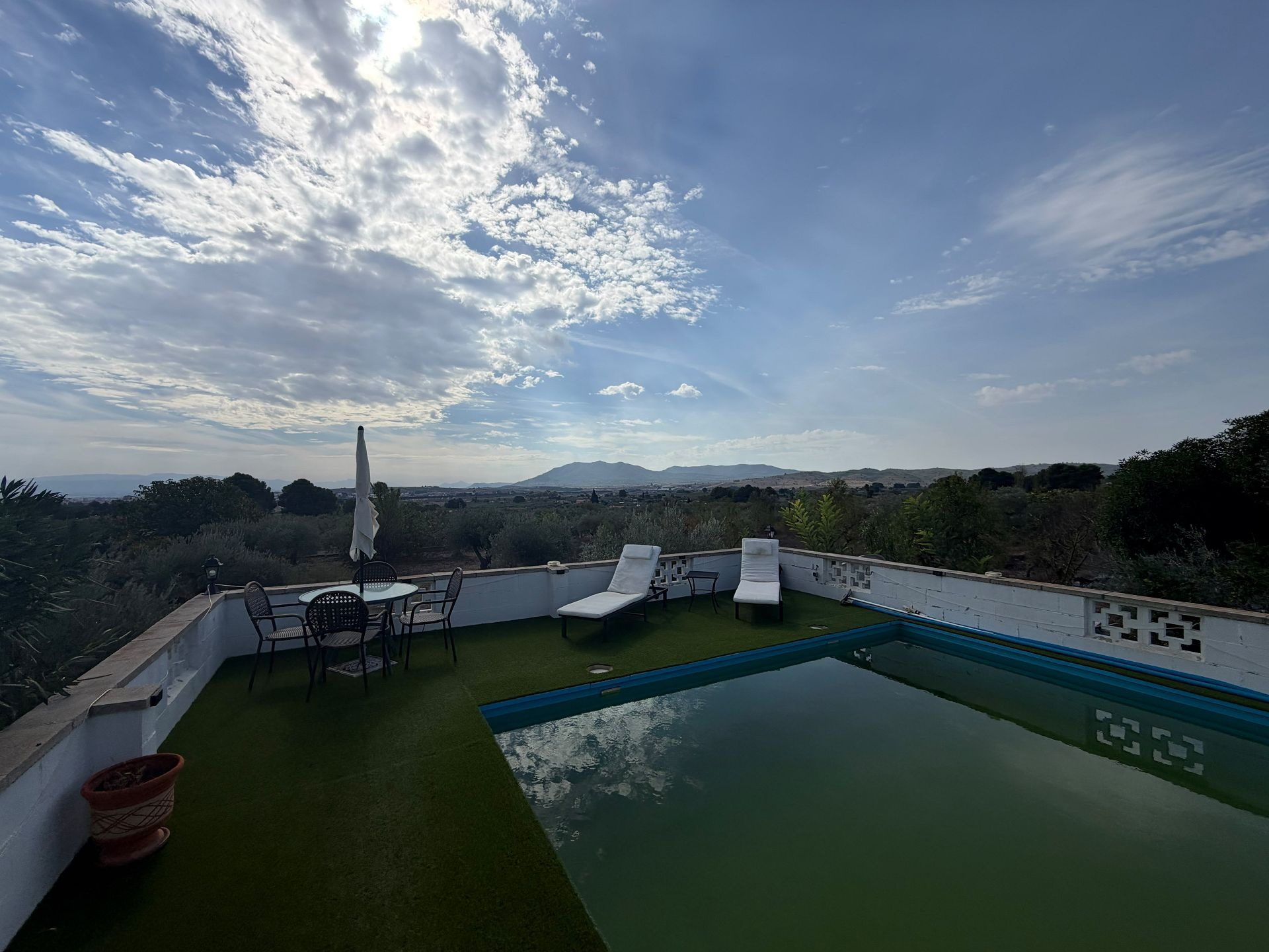 Resale - 3 Bedroom 2 Bathroom Villa in Caudete -  - Albacete