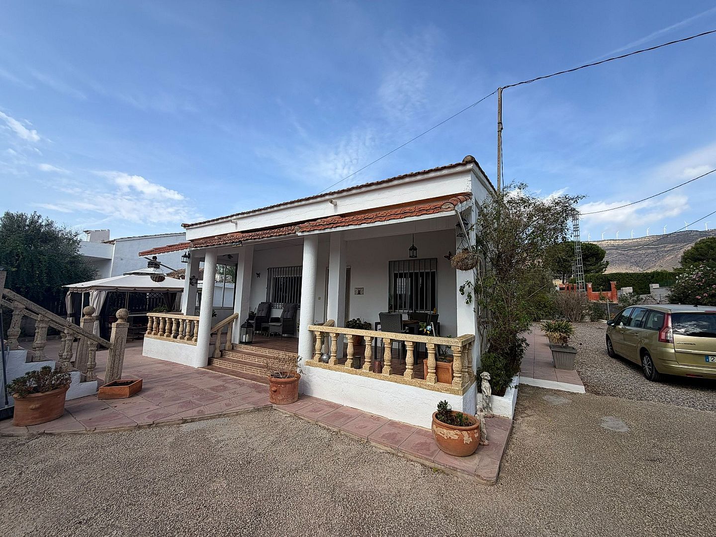 3 Bedroom 2 Bathroom Villa in Caudete