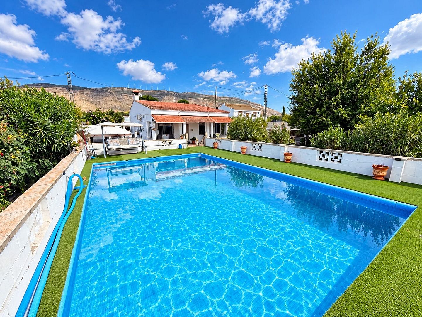 3 Bedroom 2 Bathroom Villa in Caudete