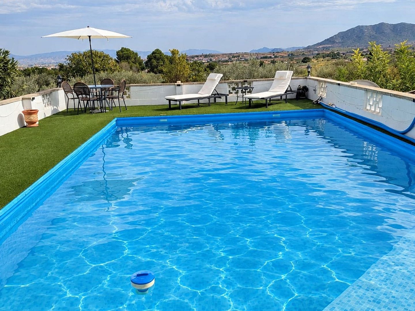 3 Bedroom 2 Bathroom Villa in Caudete