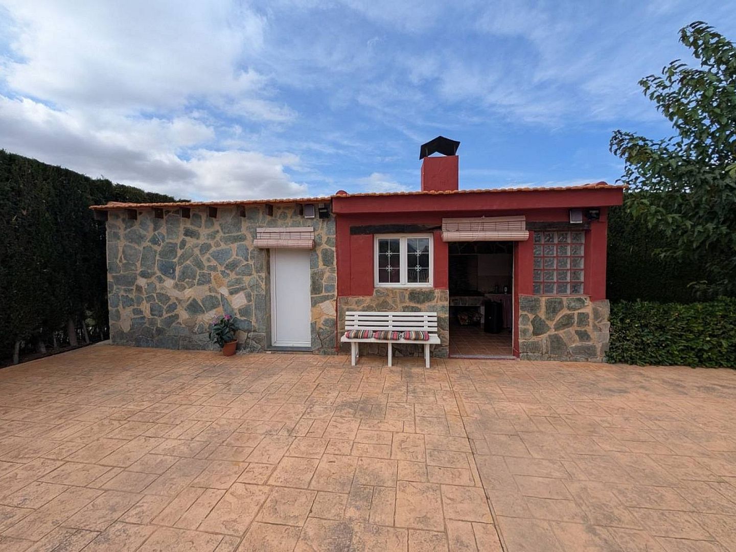 4 Bedroom 3 Bathroom Finca in Sax