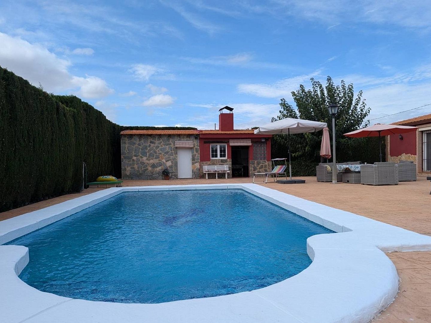 4 Bedroom 3 Bathroom Finca in Sax