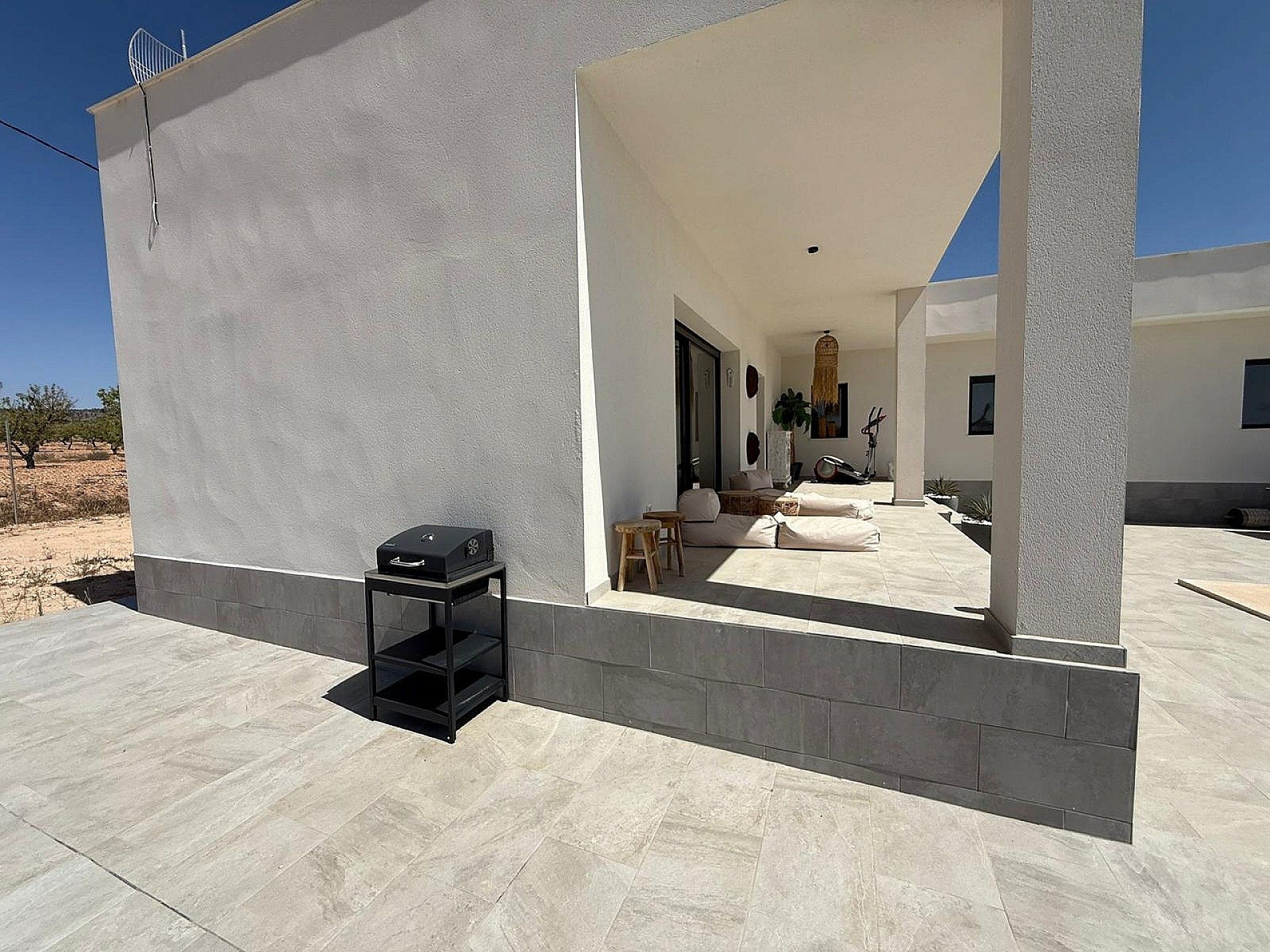 Resale - 3 Bedroom 2 Bathroom Villa in Pinoso - , Pinoso, Alicante, Spain - Alicante