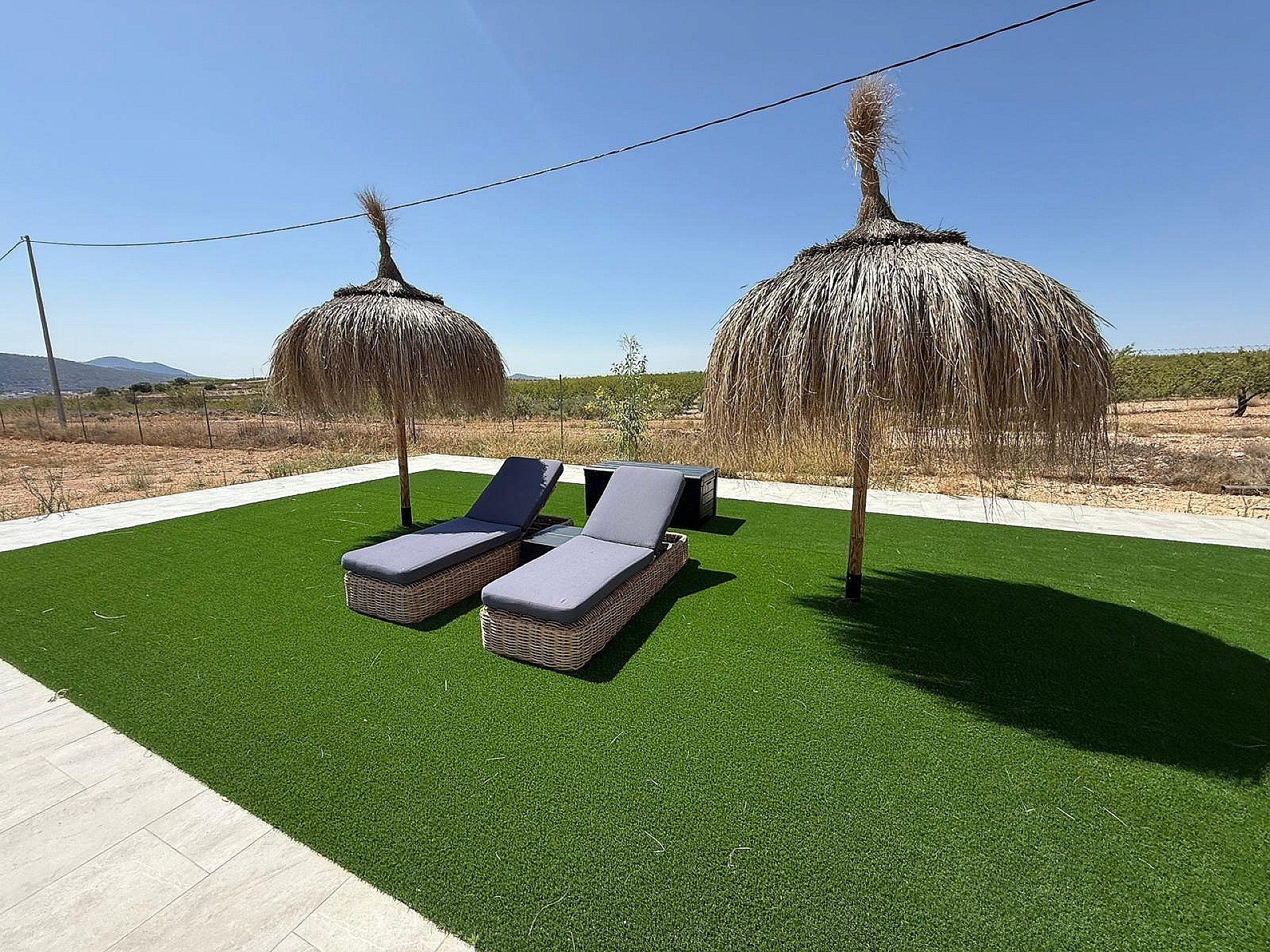 Resale - 3 Bedroom 2 Bathroom Villa in Pinoso - , Pinoso, Alicante, Spain - Alicante