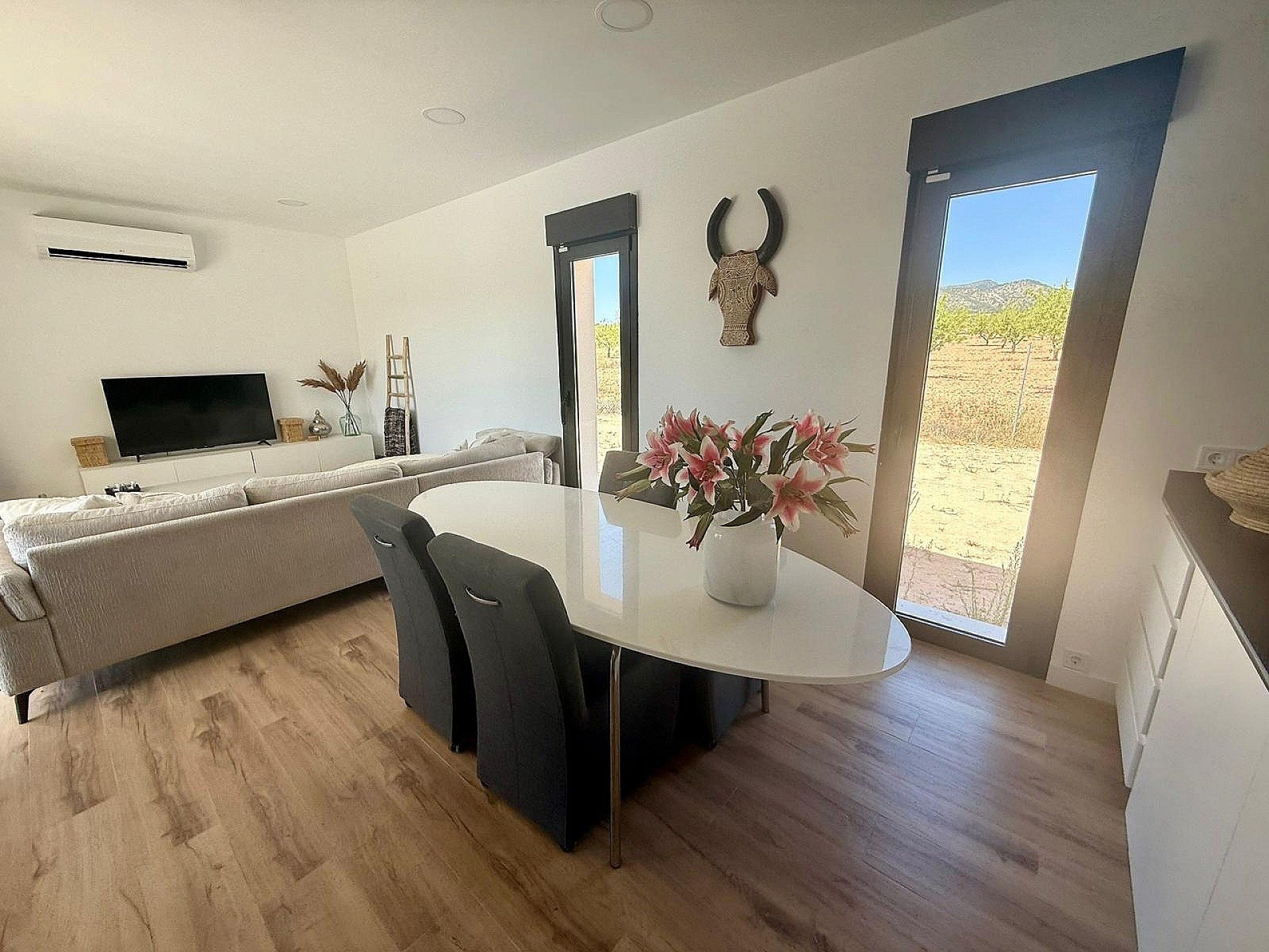 Resale - 3 Bedroom 2 Bathroom Villa in Pinoso - , Pinoso, Alicante, Spain - Alicante