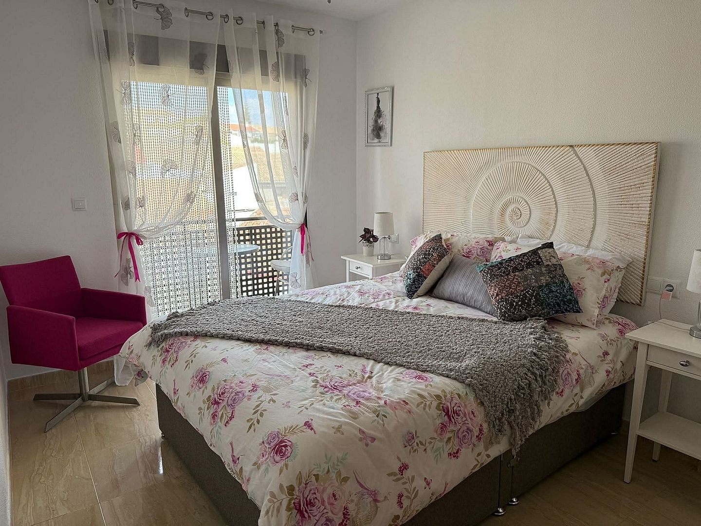 3 Bedroom 2 Bathroom Apartment in Pinoso