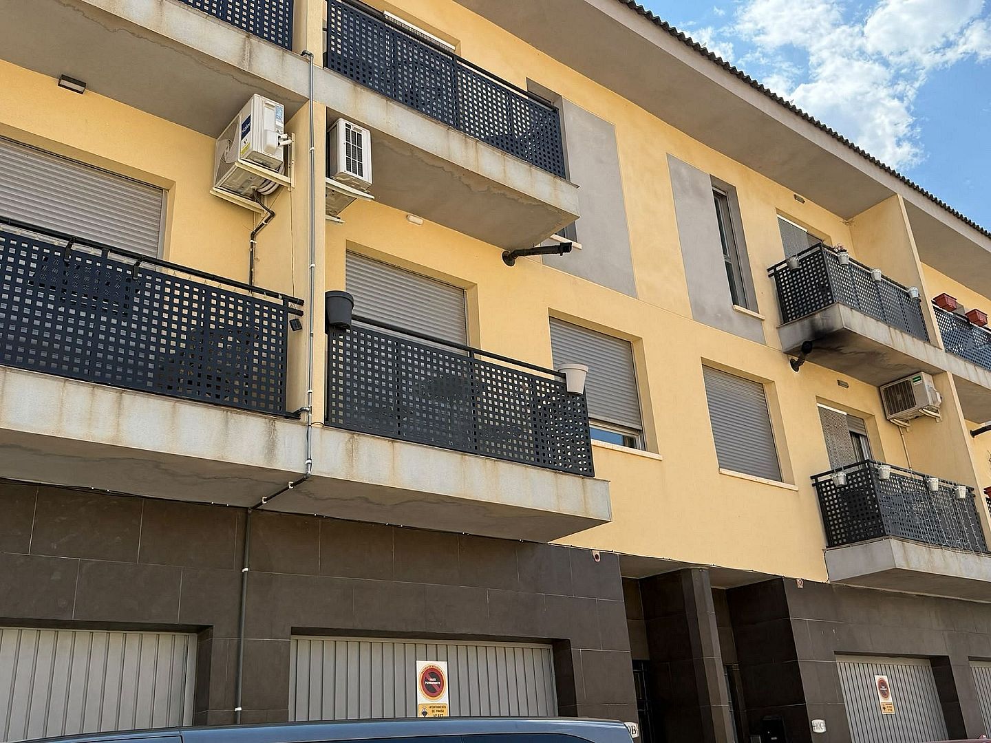 3 Bedroom 2 Bathroom Apartment in Pinoso