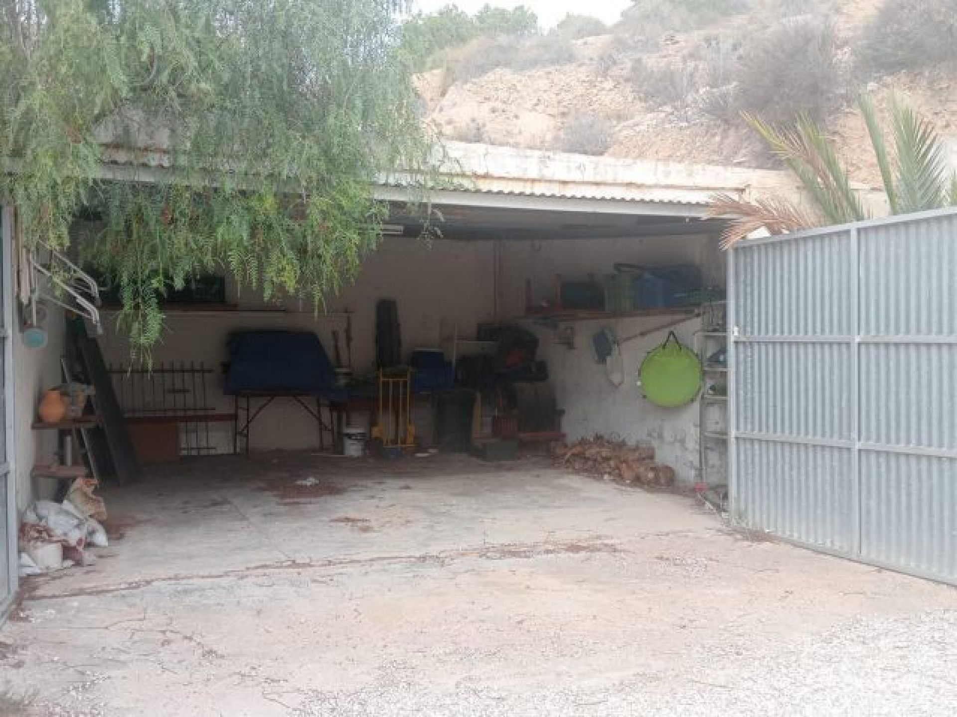 Resale - 4 Bedroom 1 Bathroom Finca in Crevillente -  - Alicante