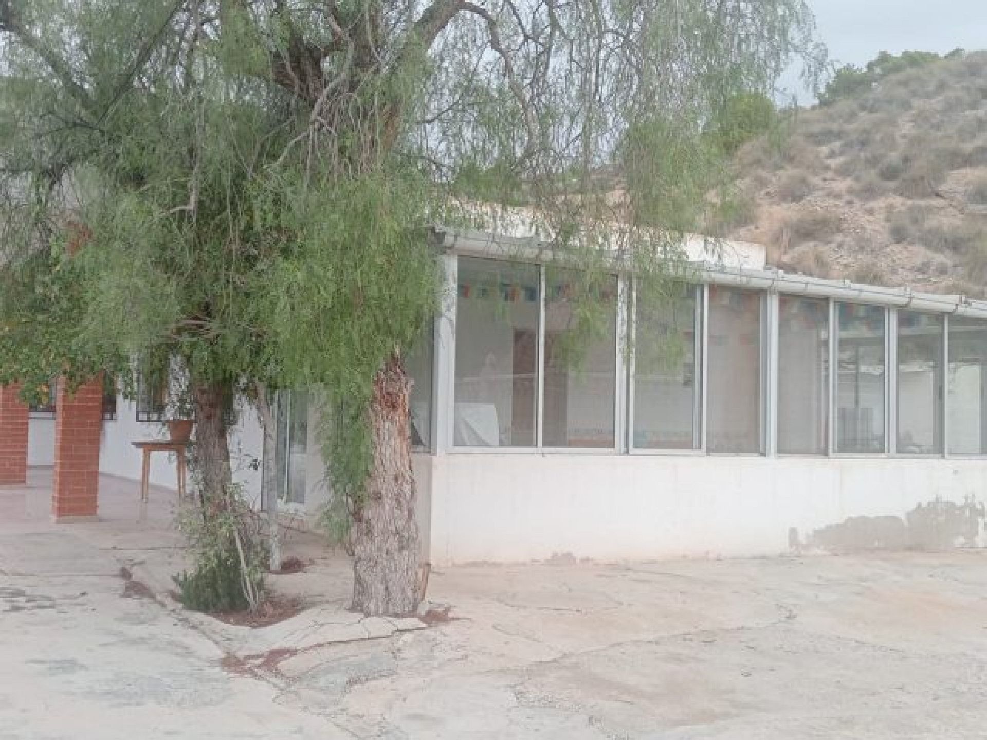 Resale - 4 Bedroom 1 Bathroom Finca in Crevillente -  - Alicante