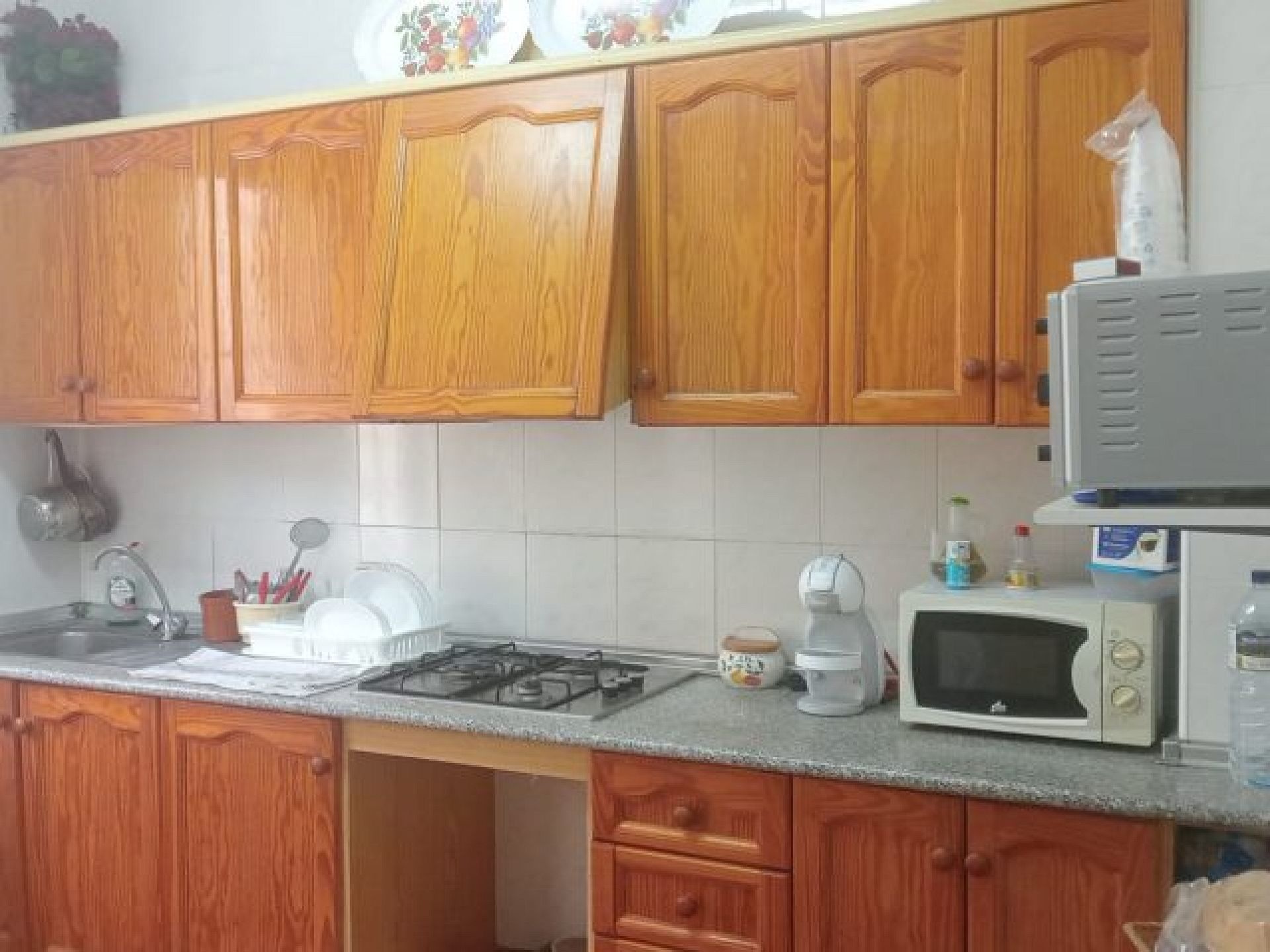 Resale - 4 Bedroom 1 Bathroom Finca in Crevillente -  - Alicante
