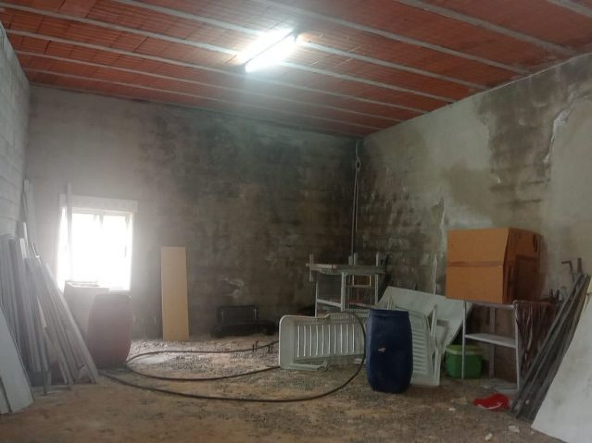 Resale - 4 Bedroom 1 Bathroom Finca in Crevillente -  - Alicante