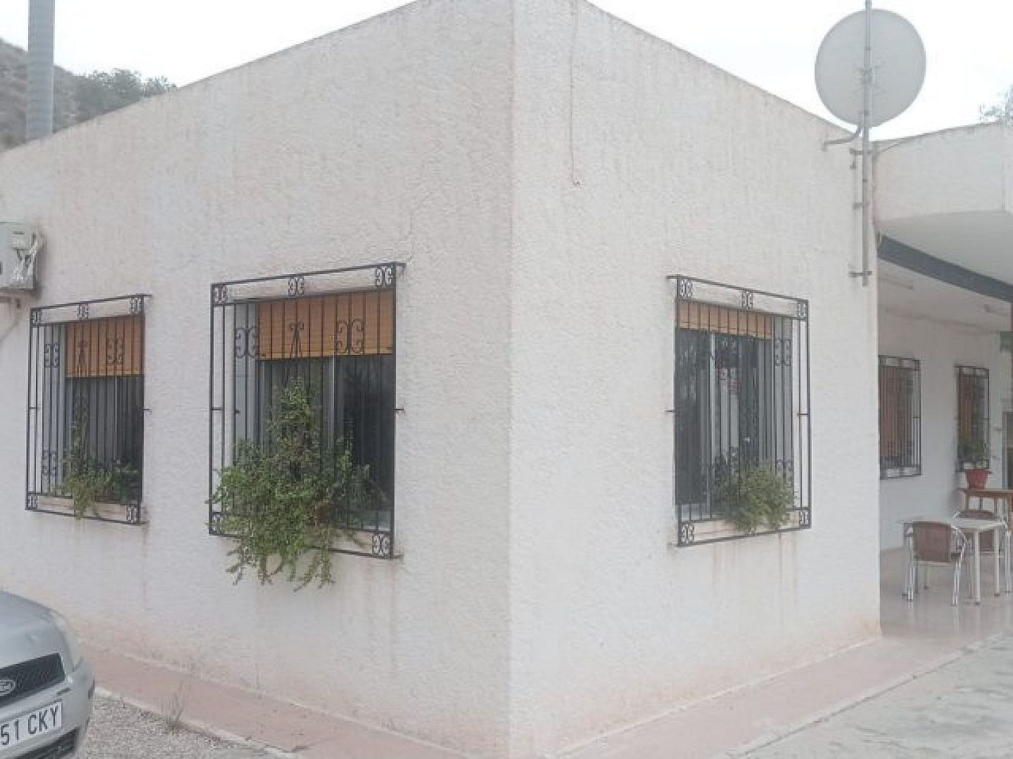 4 Bedroom 1 Bathroom Finca in Crevillente