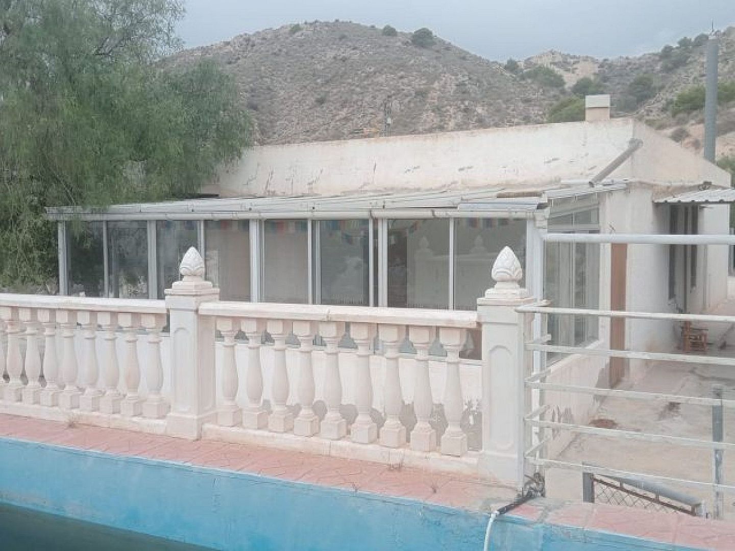 4 Bedroom 1 Bathroom Finca in Crevillente