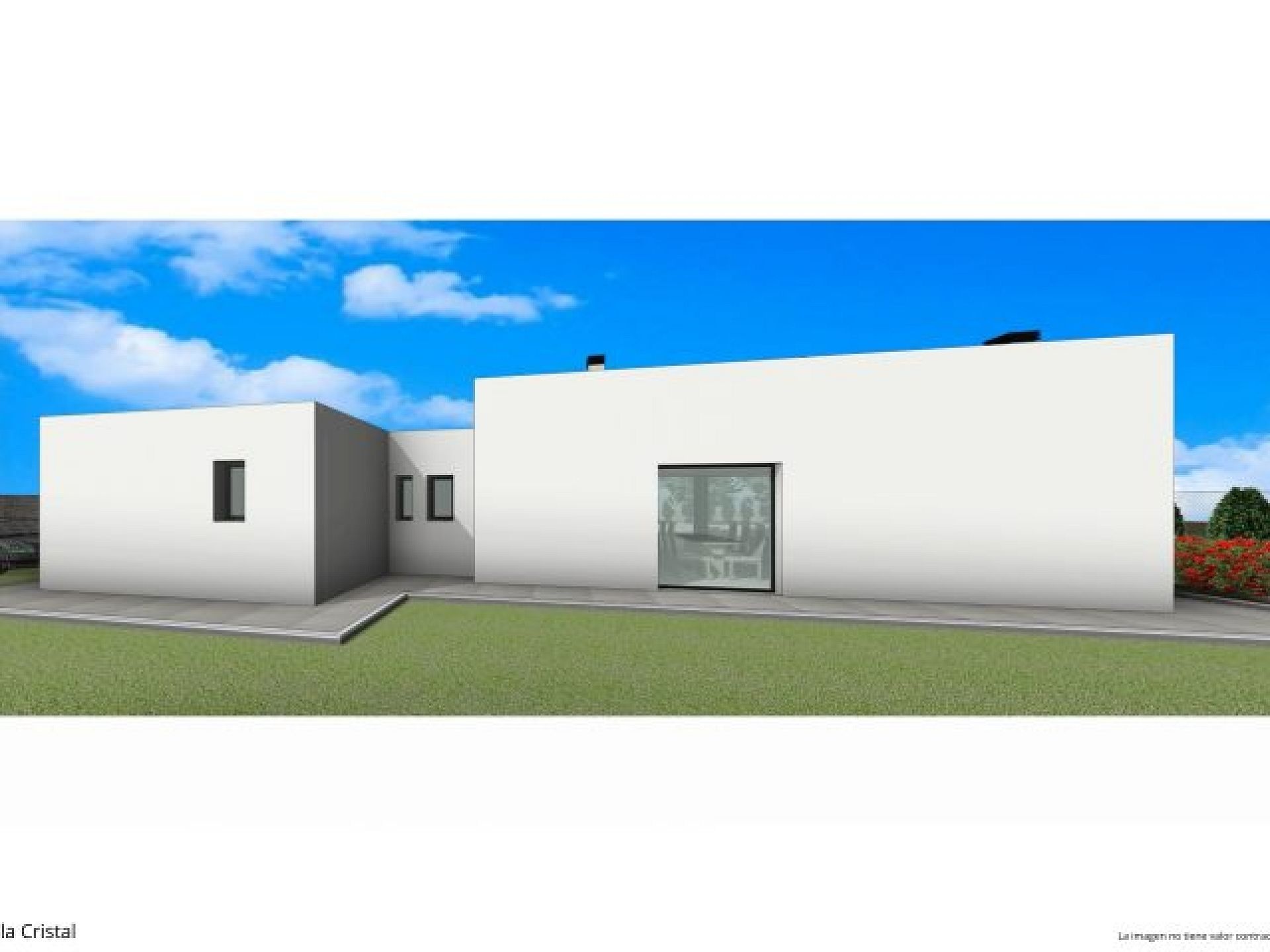 Resale - 3 Bedroom 3 Bathroom Villa in Aspe -  - Alicante