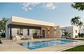 3 Bedroom 3 Bathroom Villa in Aspe