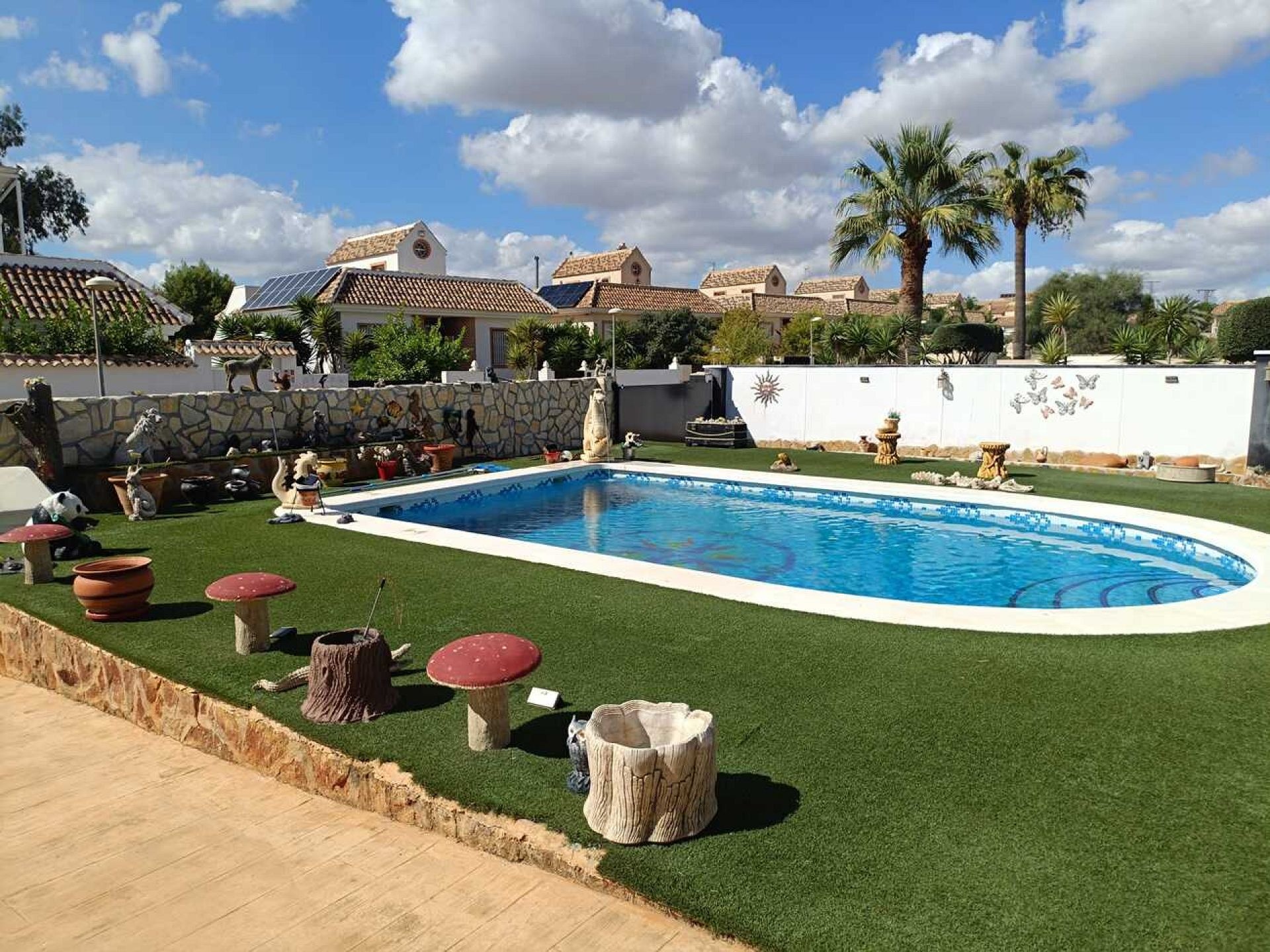 Resale - 4 Bedroom 3 Bathroom Villa in Fortuna -  - Murcia