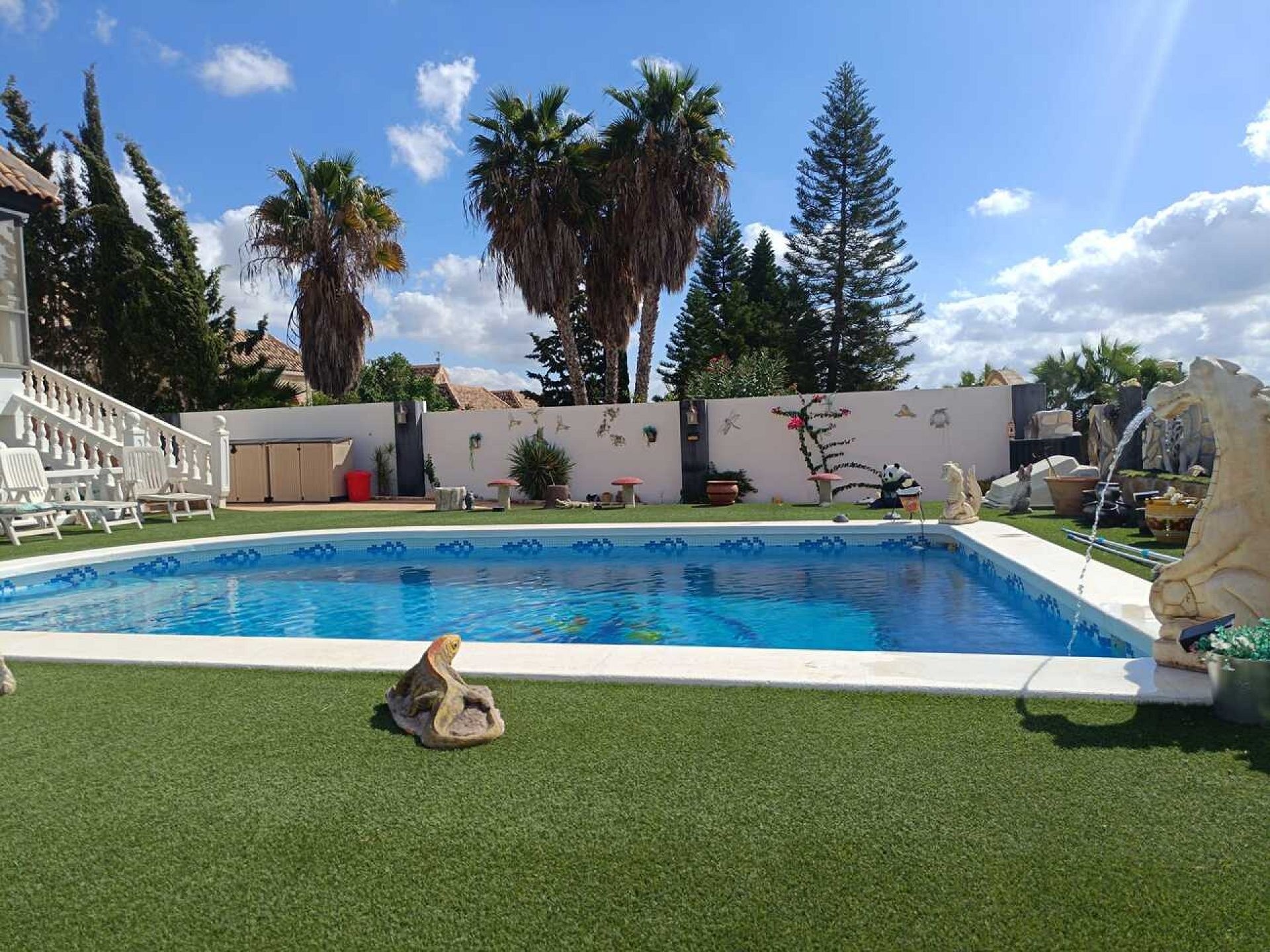 Resale - 4 Bedroom 3 Bathroom Villa in Fortuna -  - Murcia