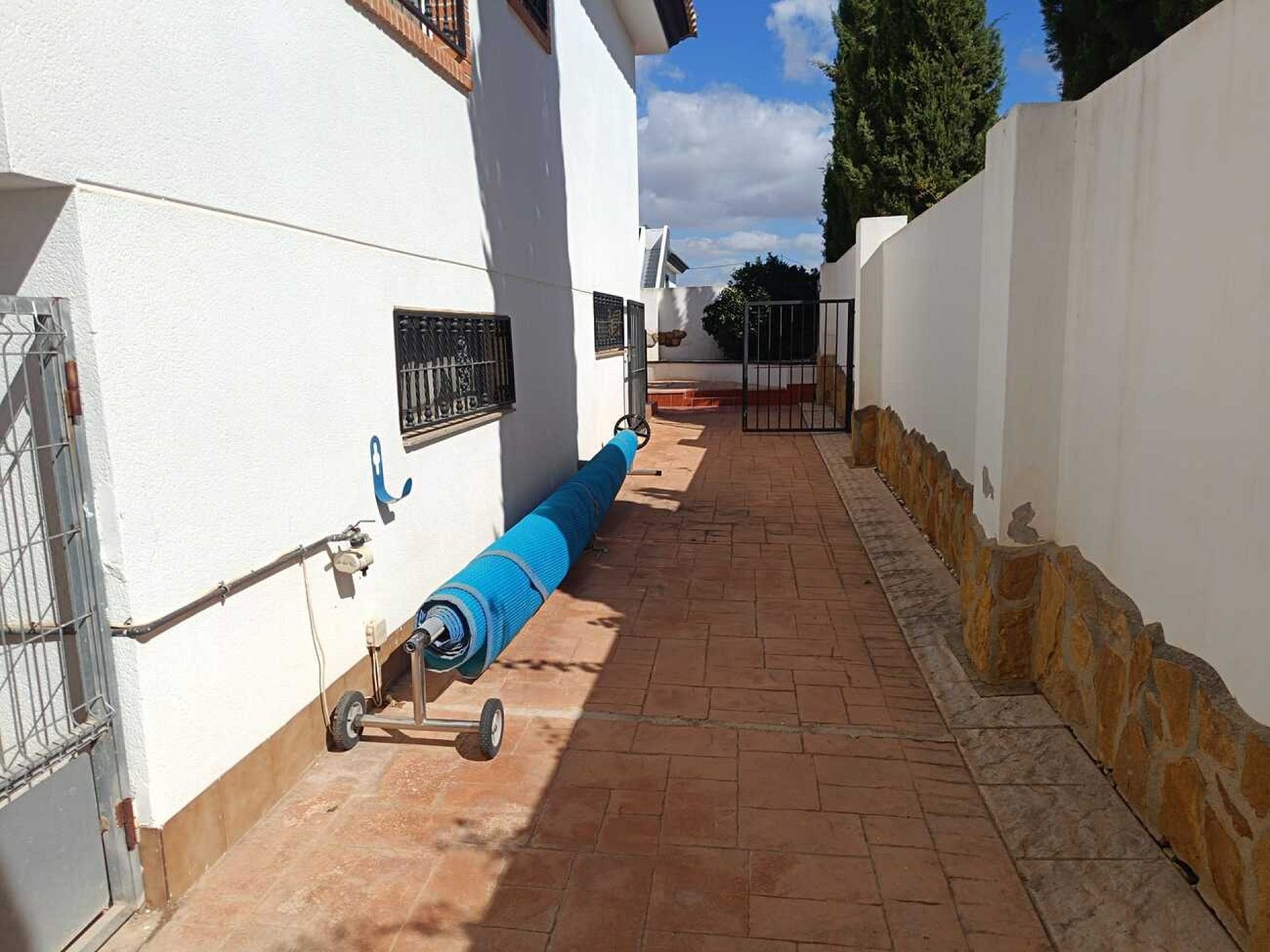 Resale - 4 Bedroom 3 Bathroom Villa in Fortuna -  - Murcia