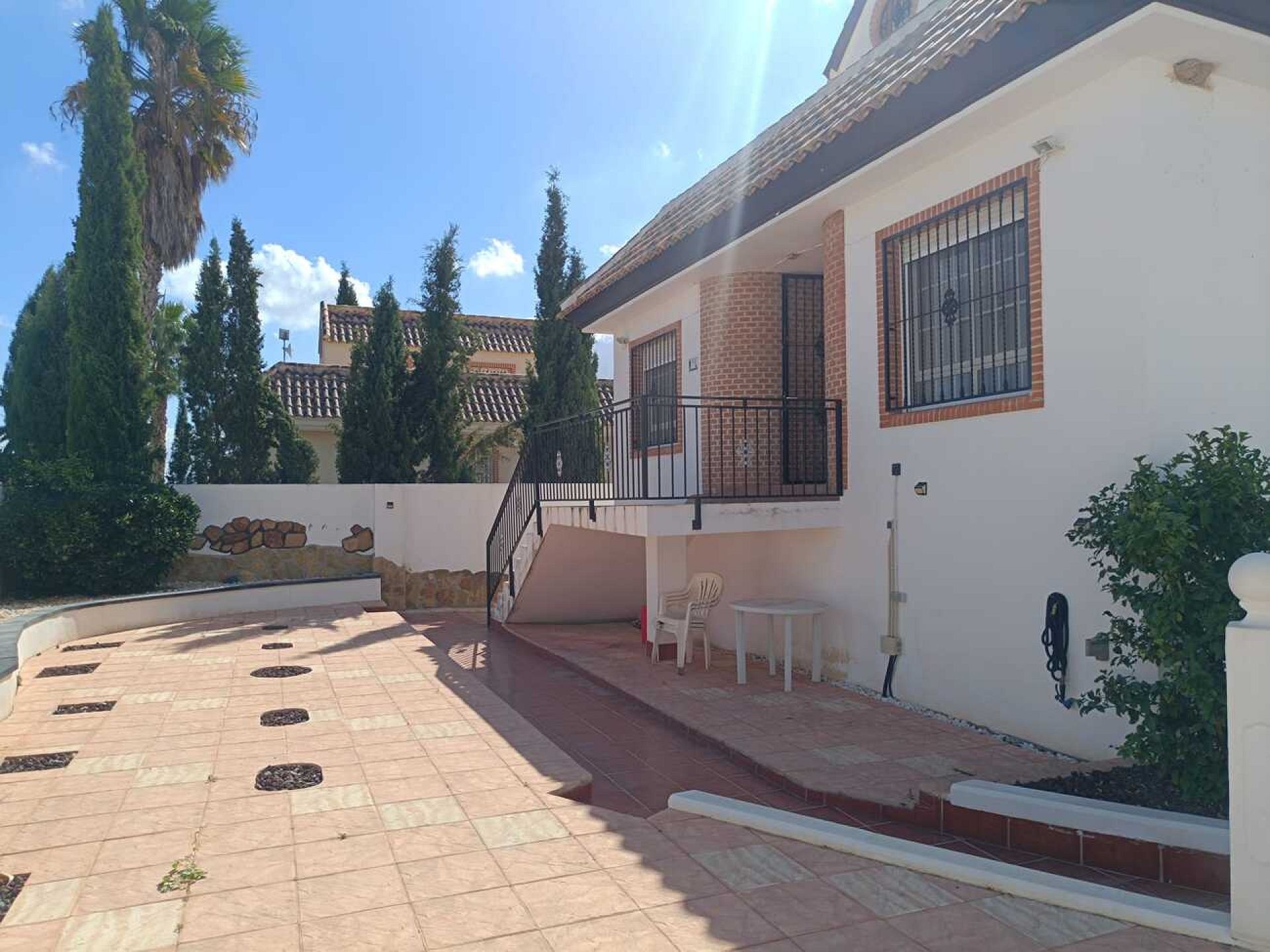Resale - 4 Bedroom 3 Bathroom Villa in Fortuna -  - Murcia