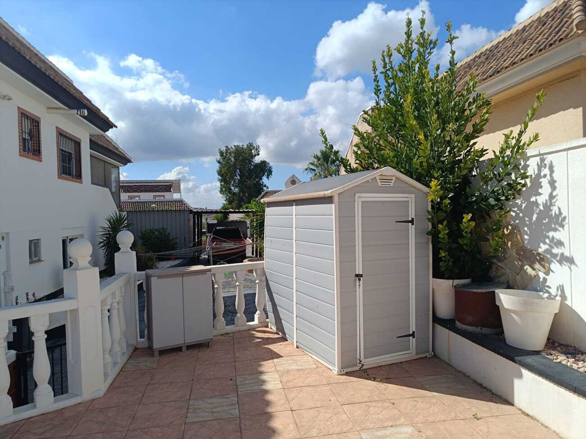 Resale - 4 Bedroom 3 Bathroom Villa in Fortuna -  - Murcia