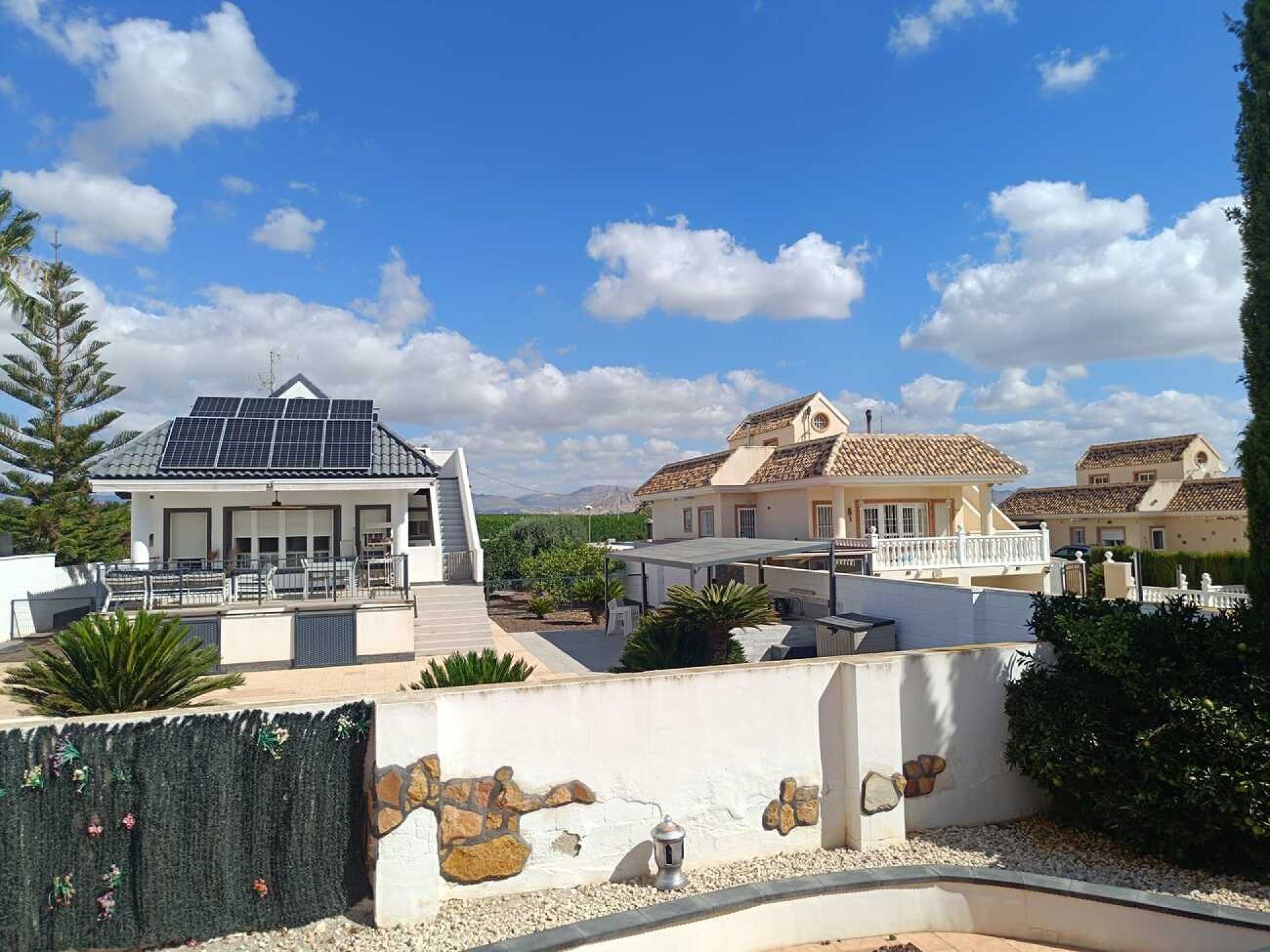 Resale - 4 Bedroom 3 Bathroom Villa in Fortuna -  - Murcia