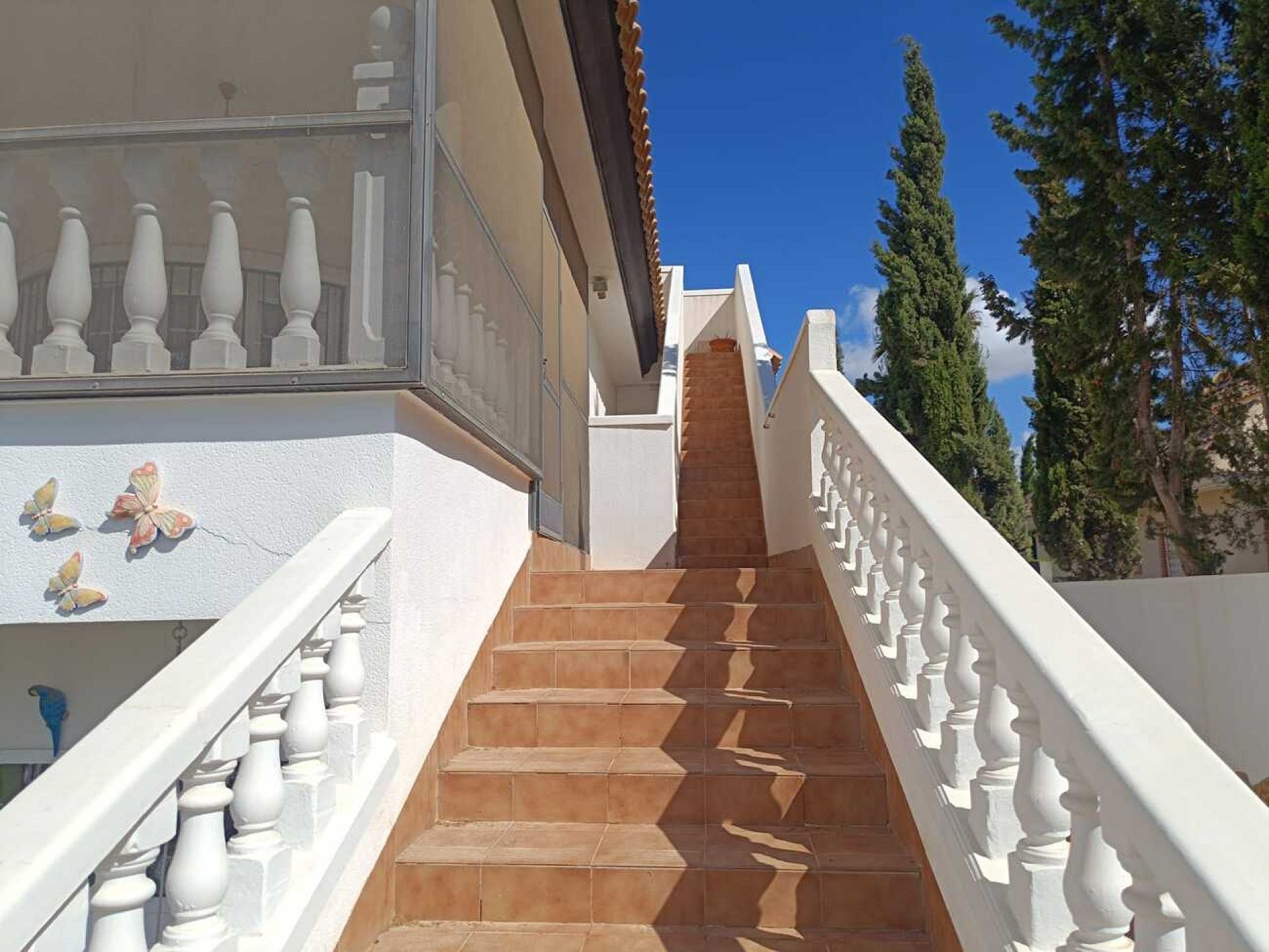 Resale - 4 Bedroom 3 Bathroom Villa in Fortuna -  - Murcia