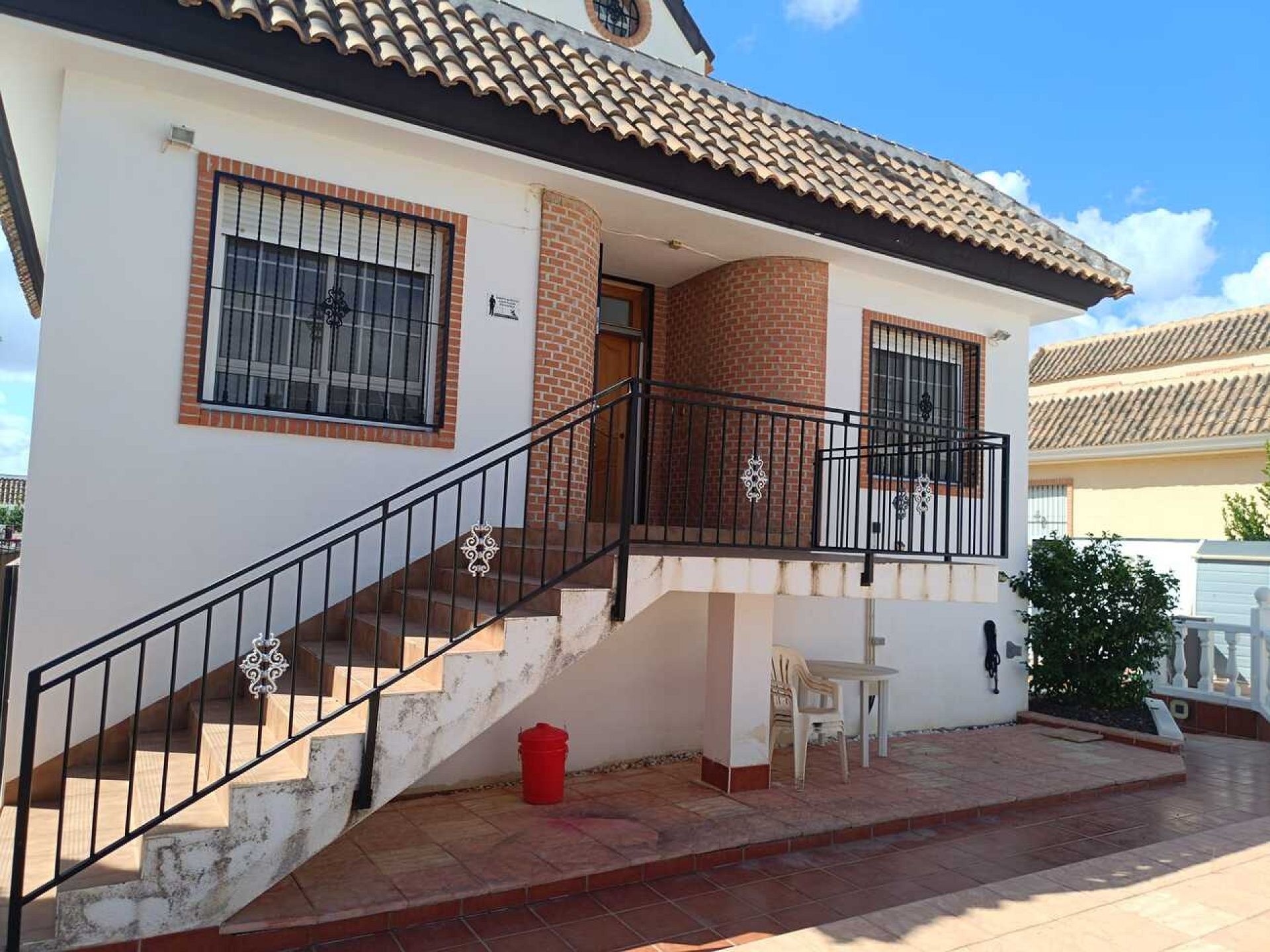 Resale - 4 Bedroom 3 Bathroom Villa in Fortuna -  - Murcia