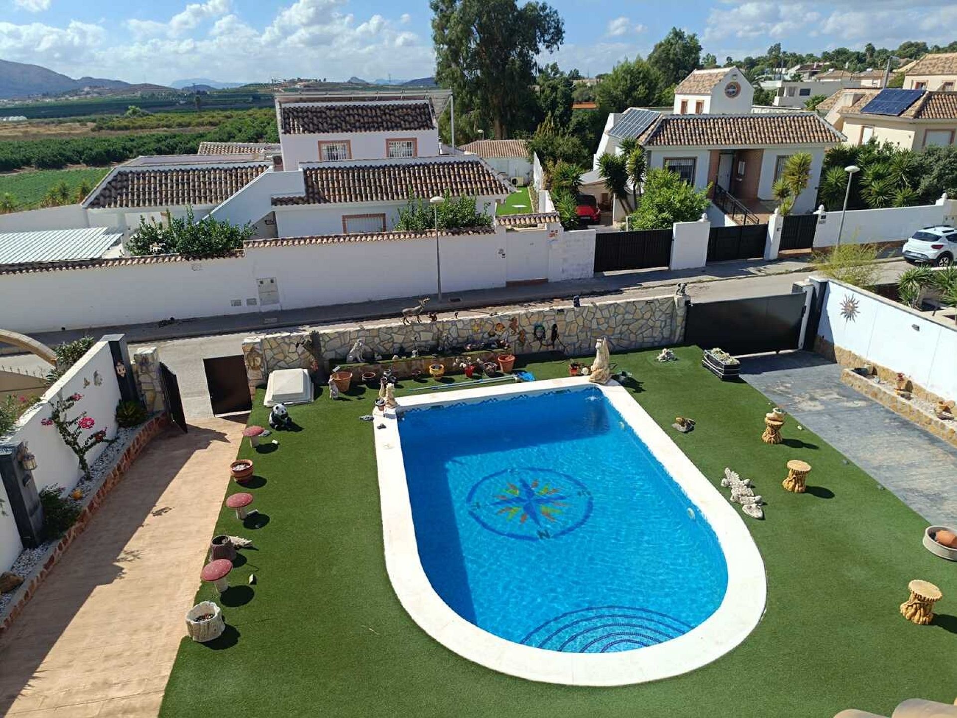 Resale - 4 Bedroom 3 Bathroom Villa in Fortuna -  - Murcia