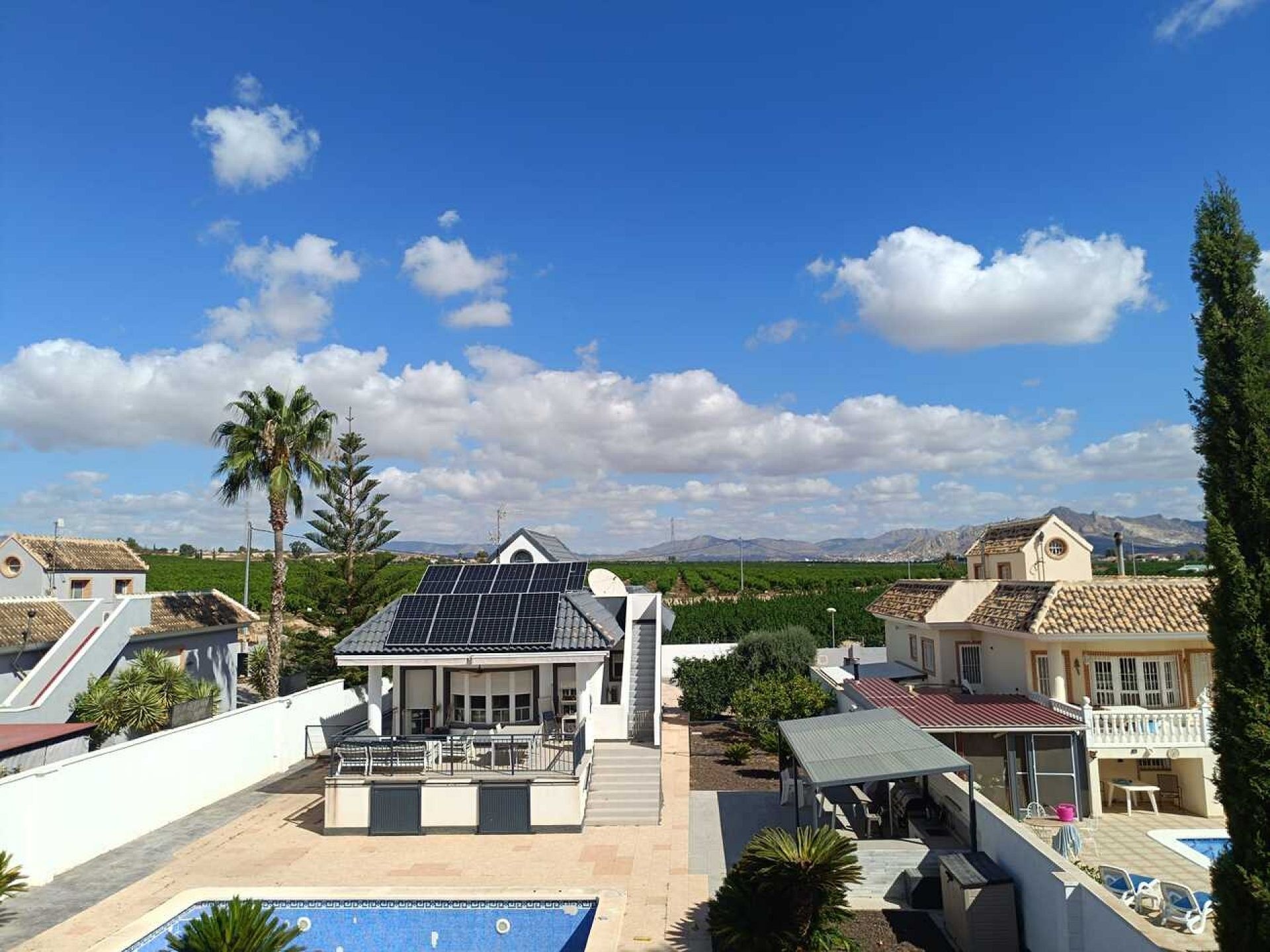 Resale - 4 Bedroom 3 Bathroom Villa in Fortuna -  - Murcia