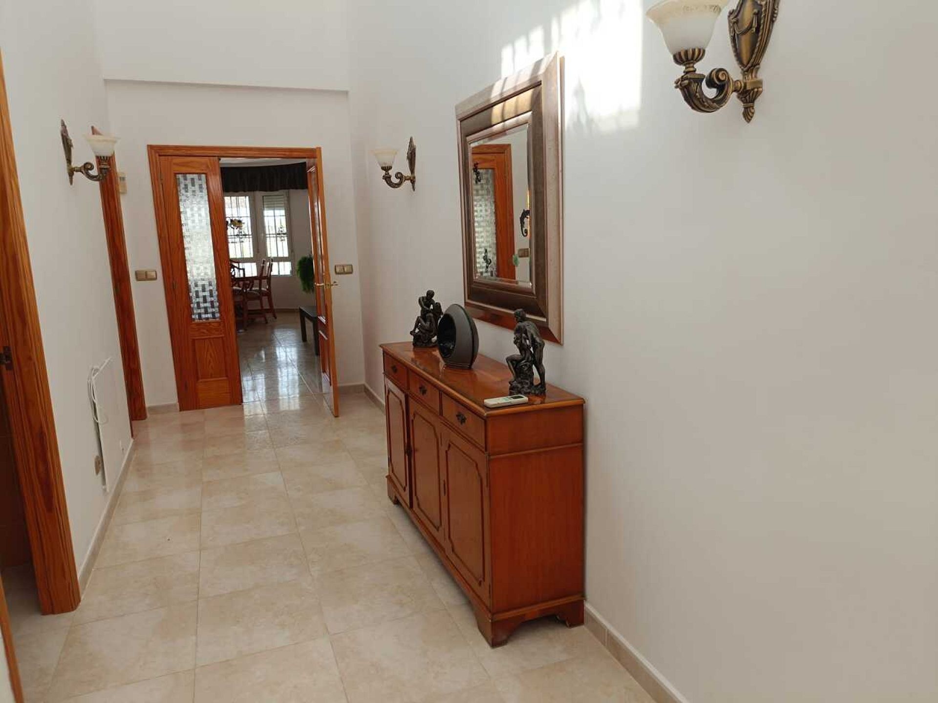 Resale - 4 Bedroom 3 Bathroom Villa in Fortuna -  - Murcia