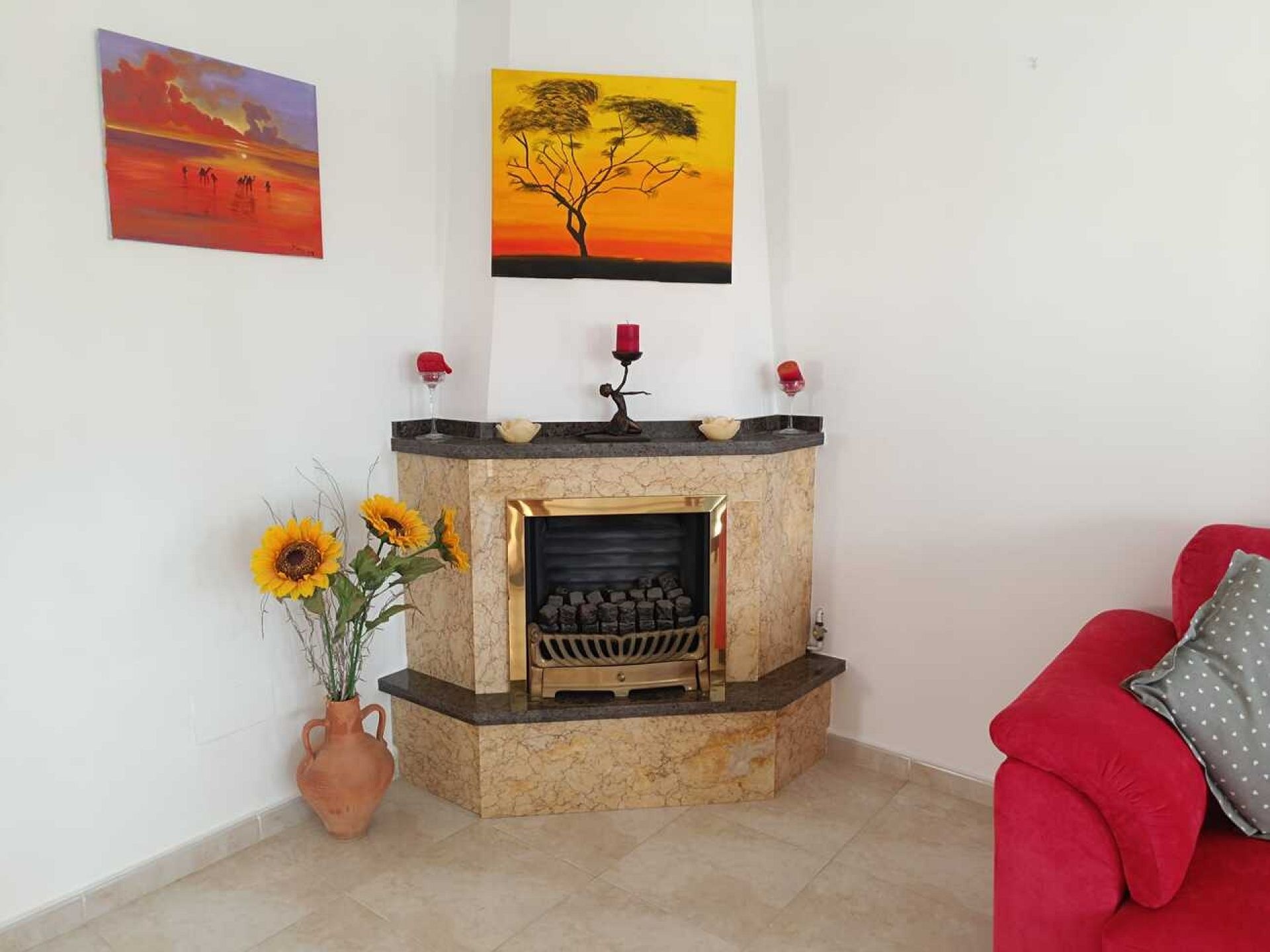 Resale - 4 Bedroom 3 Bathroom Villa in Fortuna -  - Murcia
