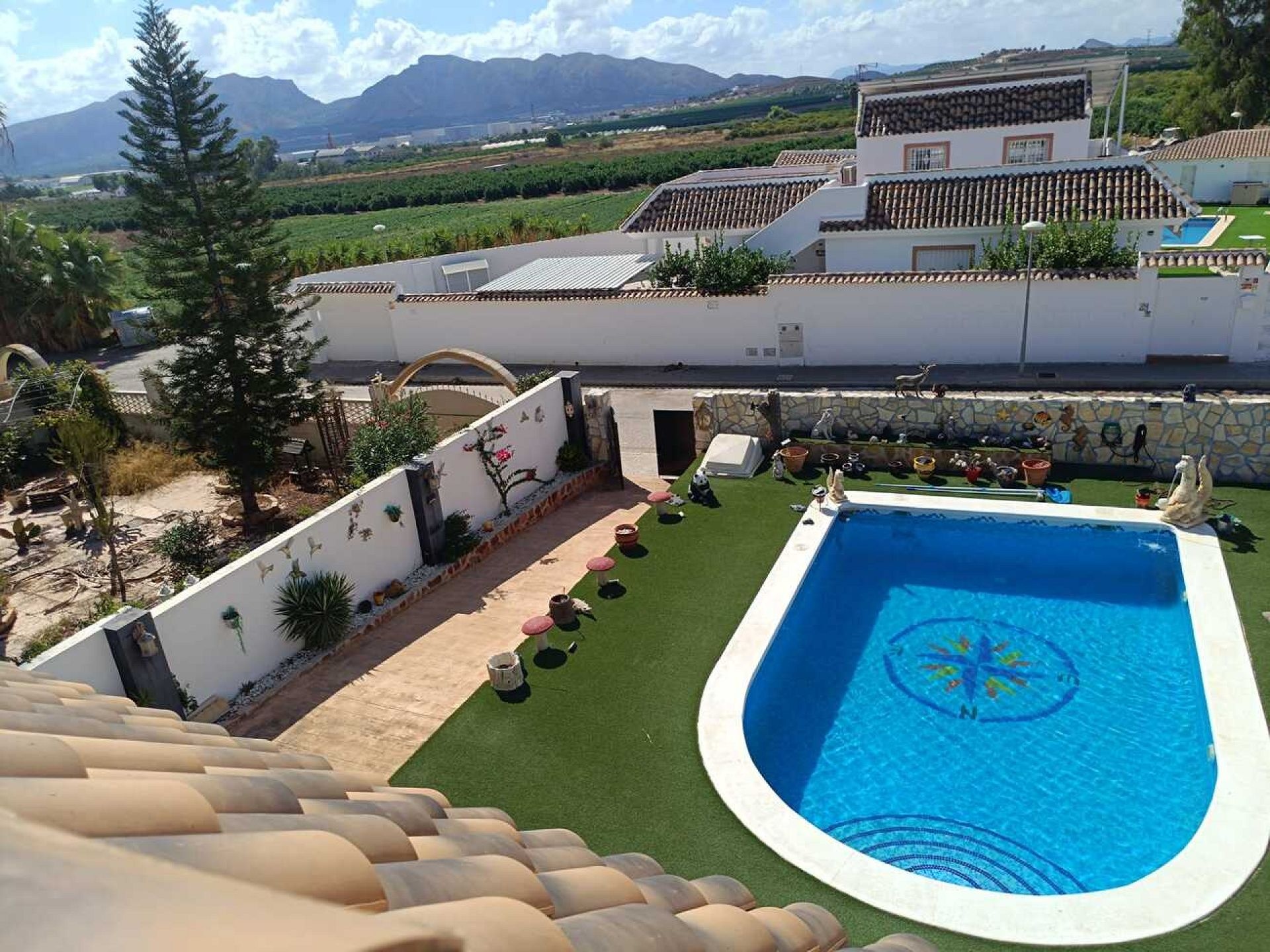 Resale - 4 Bedroom 3 Bathroom Villa in Fortuna -  - Murcia