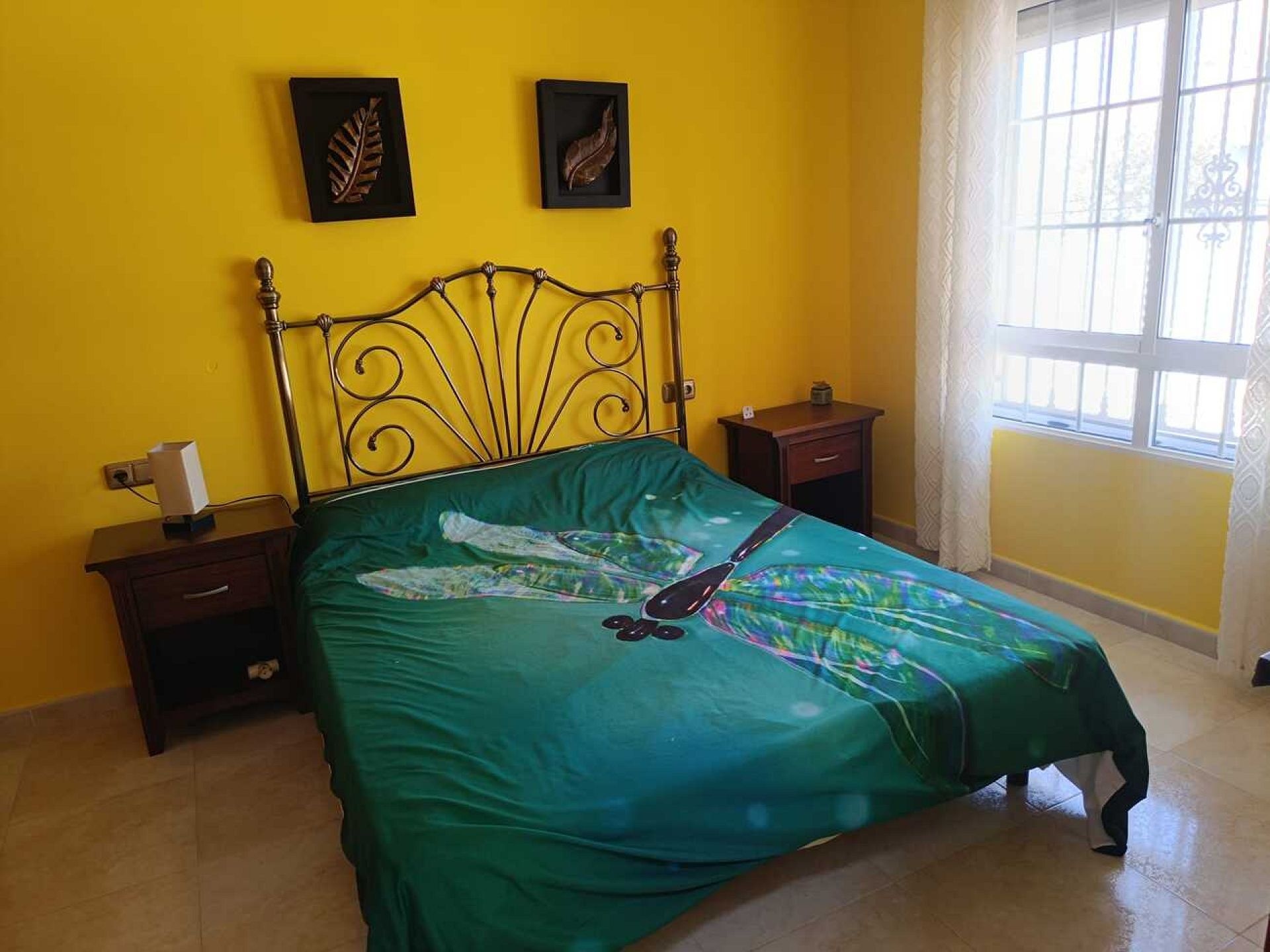 Resale - 4 Bedroom 3 Bathroom Villa in Fortuna -  - Murcia