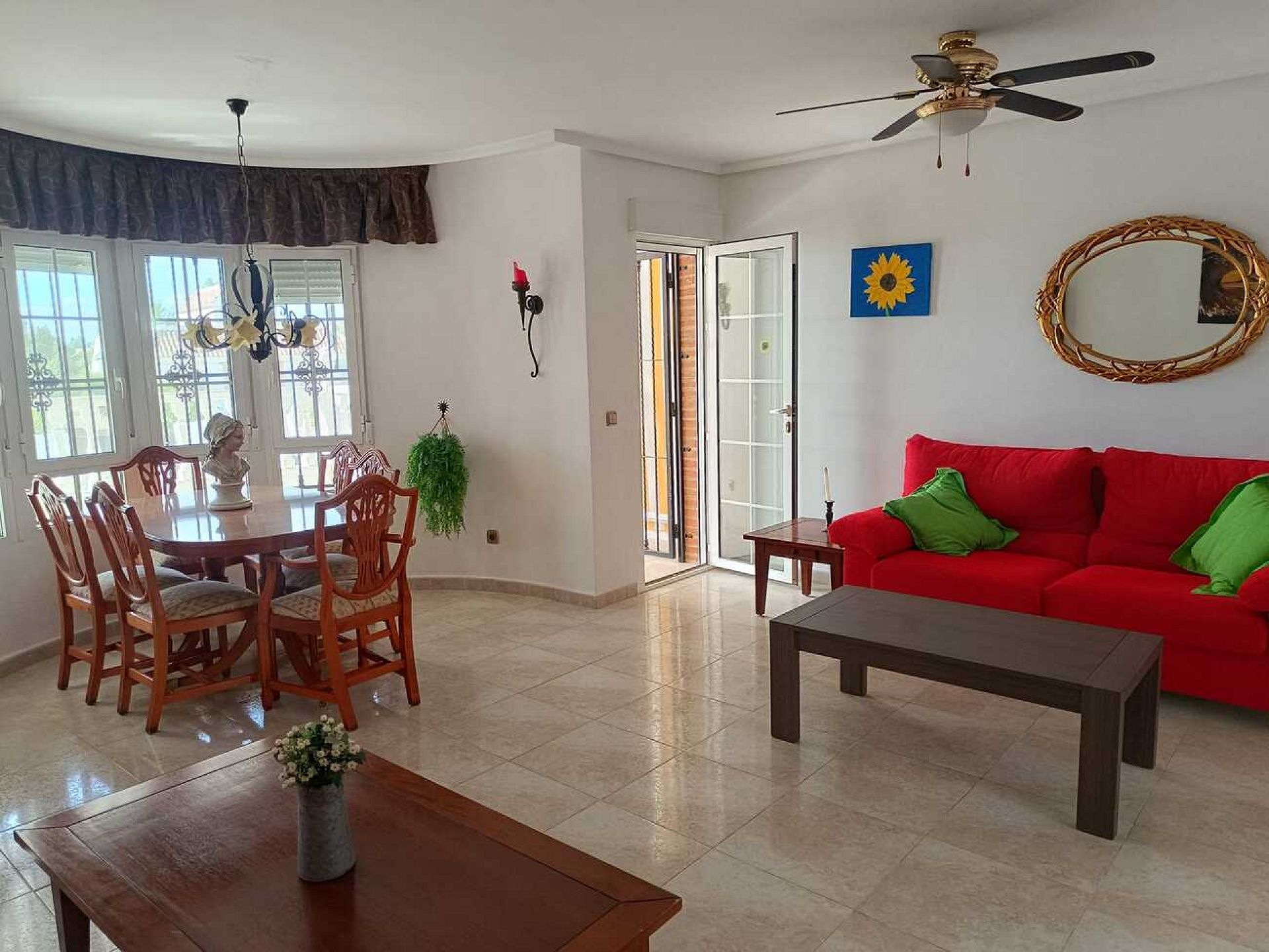Resale - 4 Bedroom 3 Bathroom Villa in Fortuna -  - Murcia