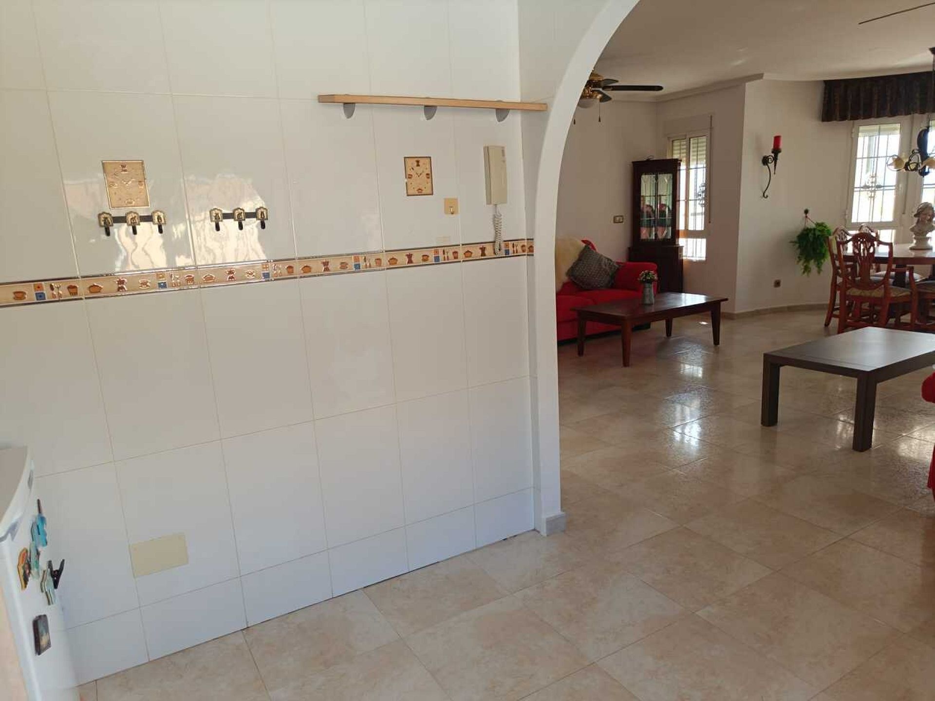 Resale - 4 Bedroom 3 Bathroom Villa in Fortuna -  - Murcia