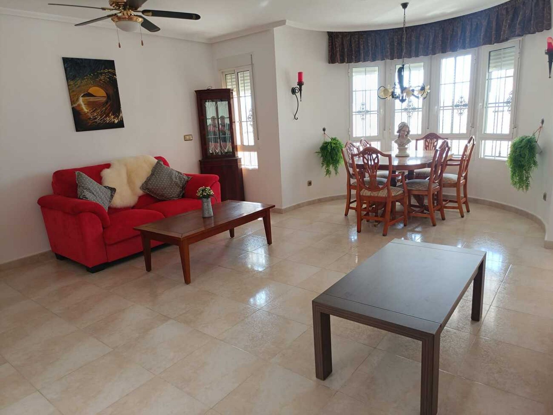 Resale - 4 Bedroom 3 Bathroom Villa in Fortuna -  - Murcia