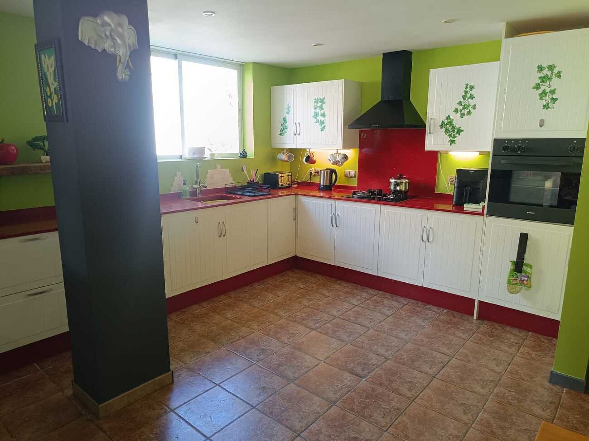 Resale - 4 Bedroom 3 Bathroom Villa in Fortuna -  - Murcia