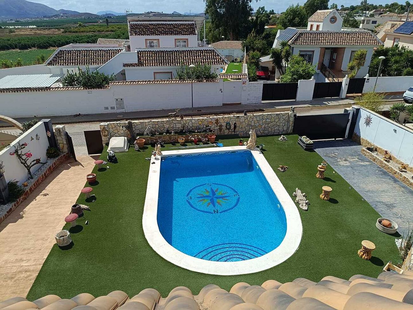 4 Bedroom 3 Bathroom Villa in Fortuna