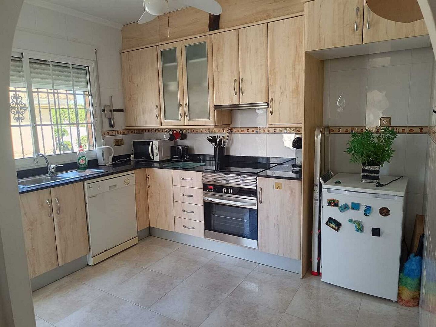 4 Bedroom 3 Bathroom Villa in Fortuna