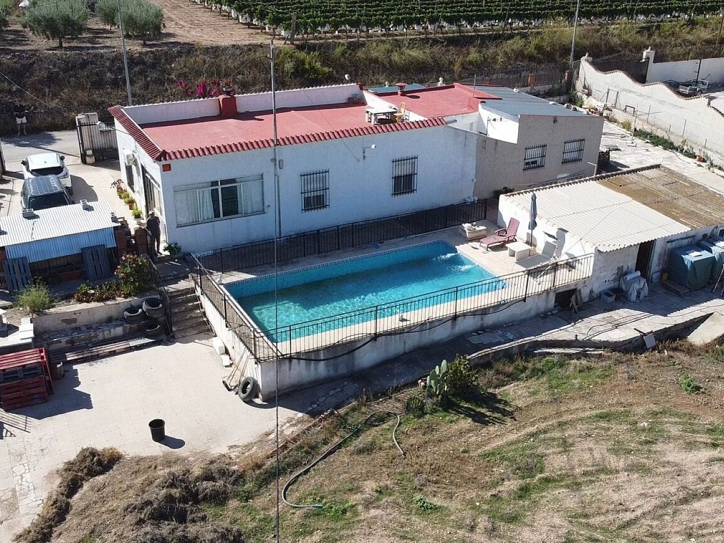 4 Bedroom 1 Bathroom Villa in La Romana