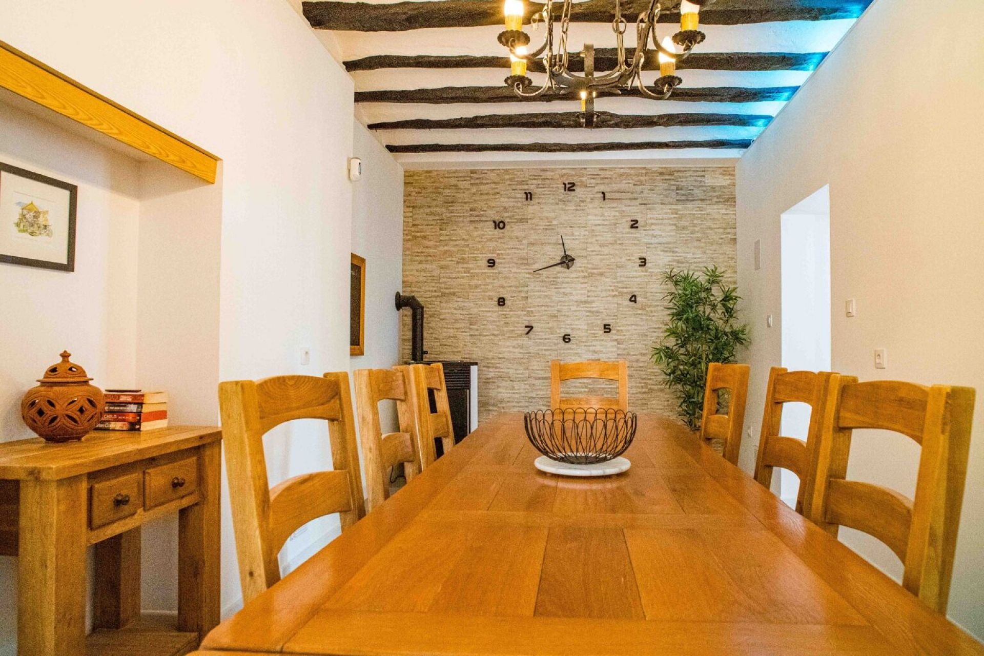 Resale - 5 Bedroom 5 Bathroom Country house in Pinoso -  - Alicante
