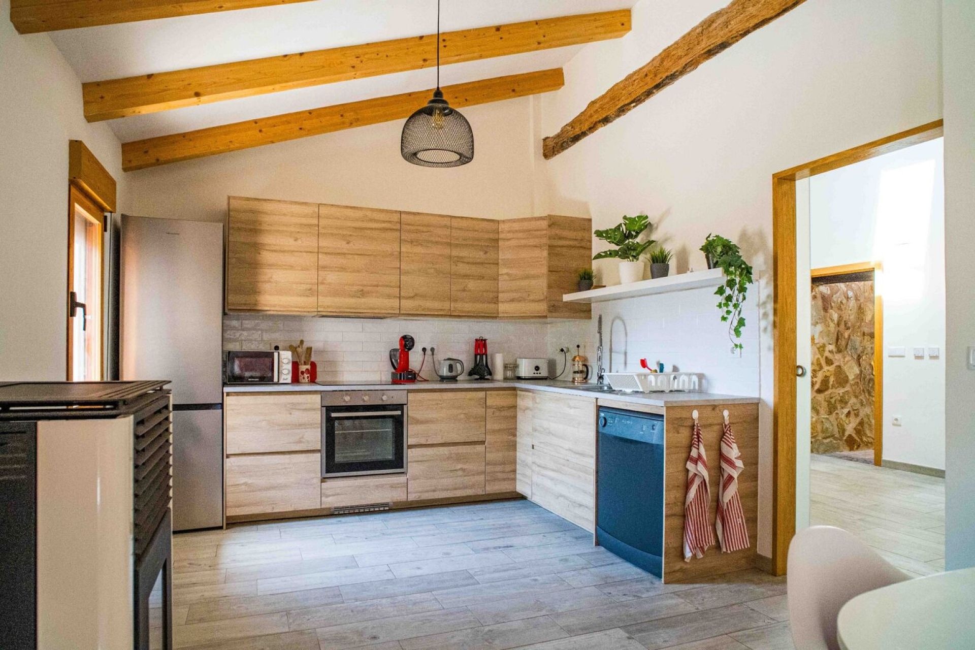 Resale - 5 Bedroom 5 Bathroom Country house in Pinoso -  - Alicante