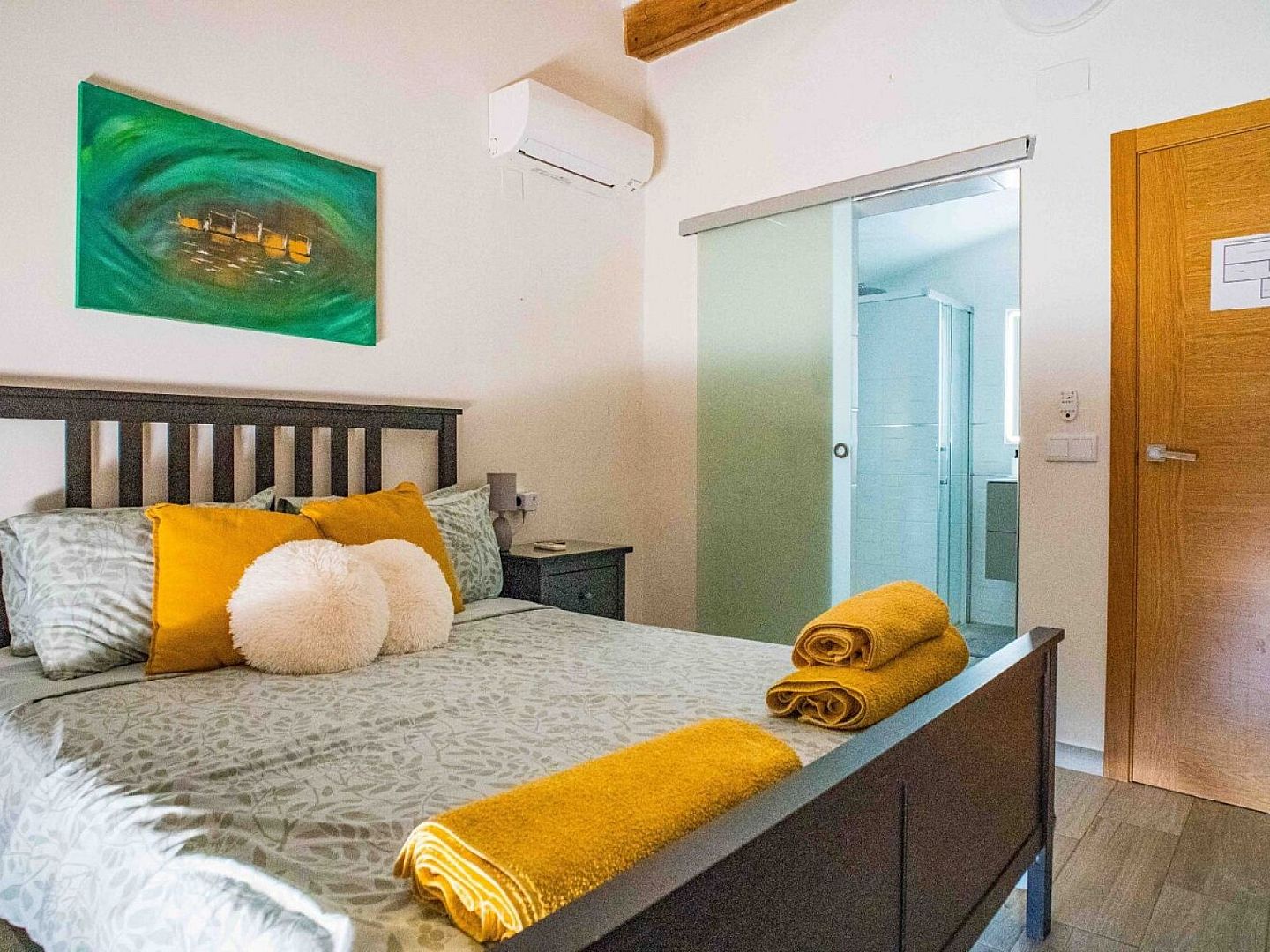 5 Bedroom 5 Bathroom Country house in Pinoso