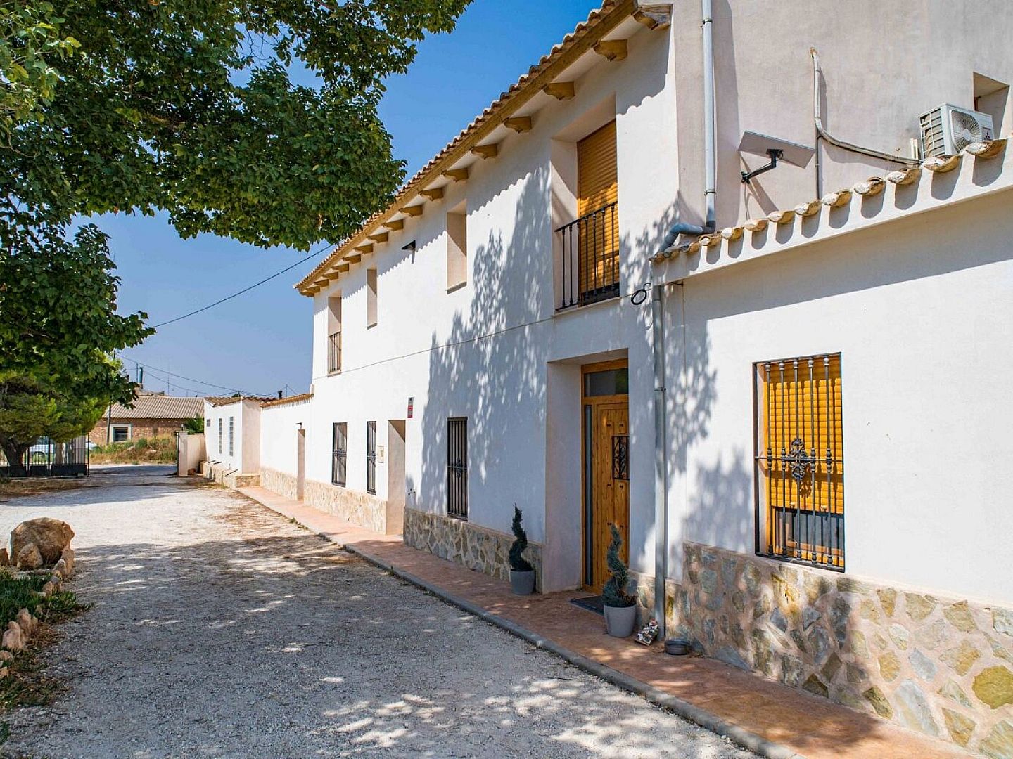 5 Bedroom 5 Bathroom Country house in Pinoso