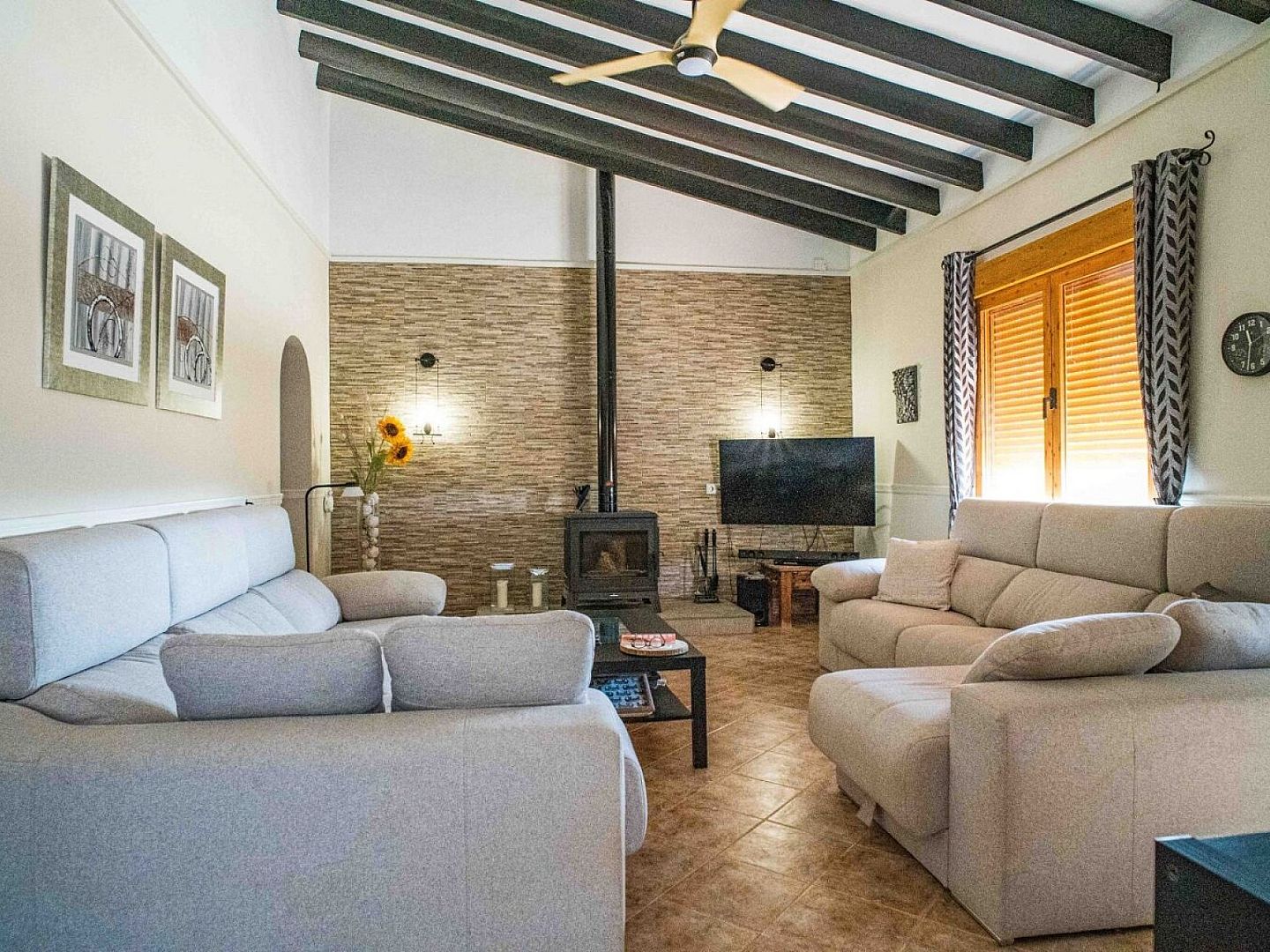 5 Bedroom 5 Bathroom Country house in Pinoso
