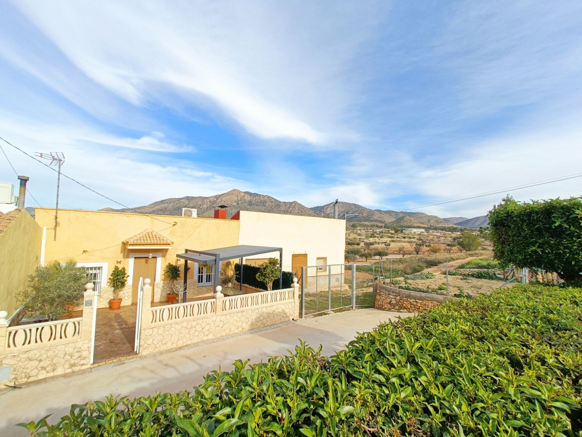 Resale - 3 Bedroom 1 Bathroom Country house in Barinas -  - Murcia