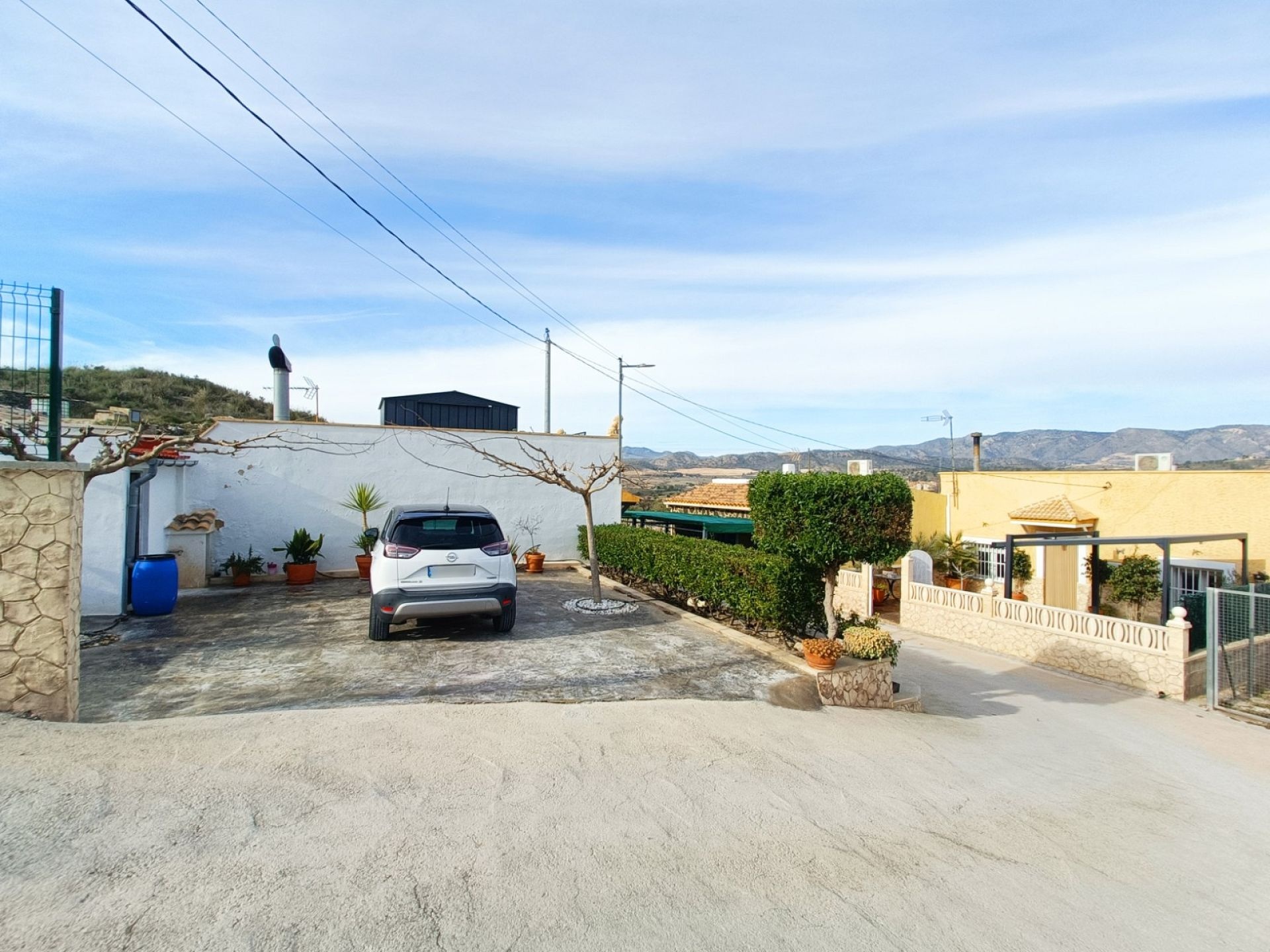 Resale - 3 Bedroom 1 Bathroom Country house in Barinas -  - Murcia