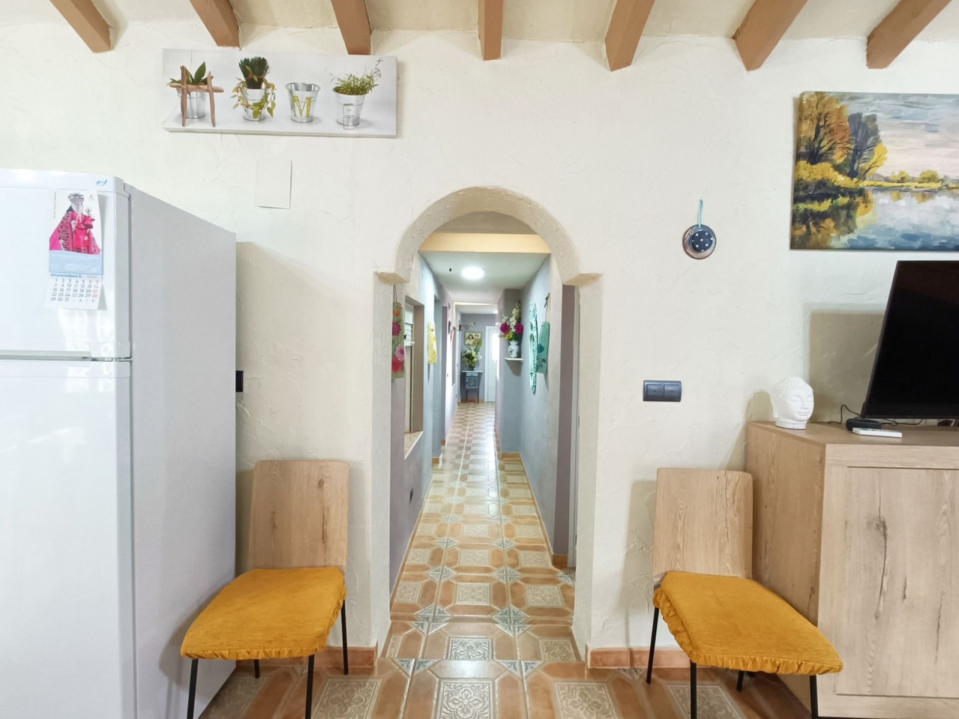Resale - 3 Bedroom 1 Bathroom Country house in Barinas -  - Murcia